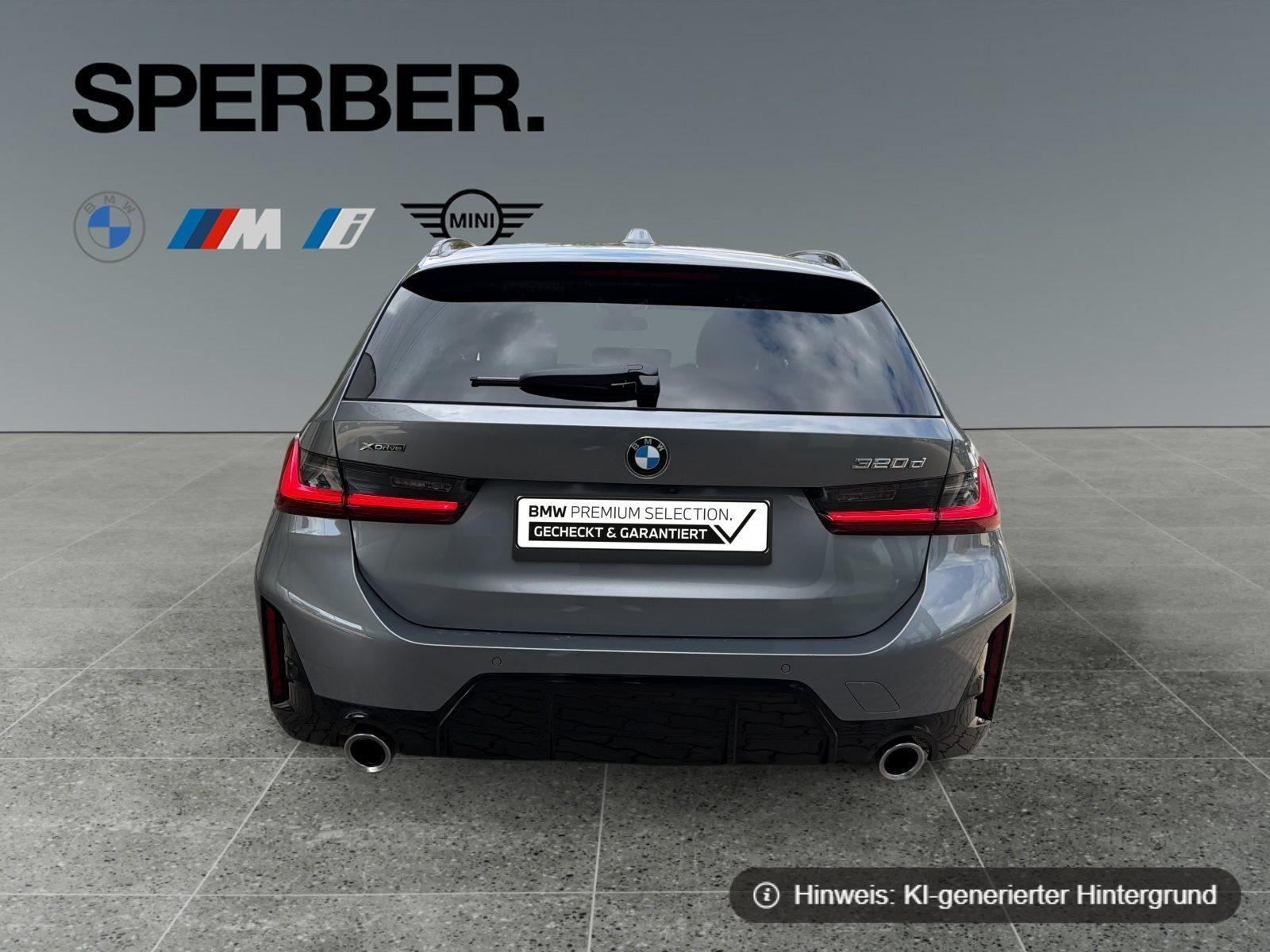 BMW 3er Touring – Bild 4