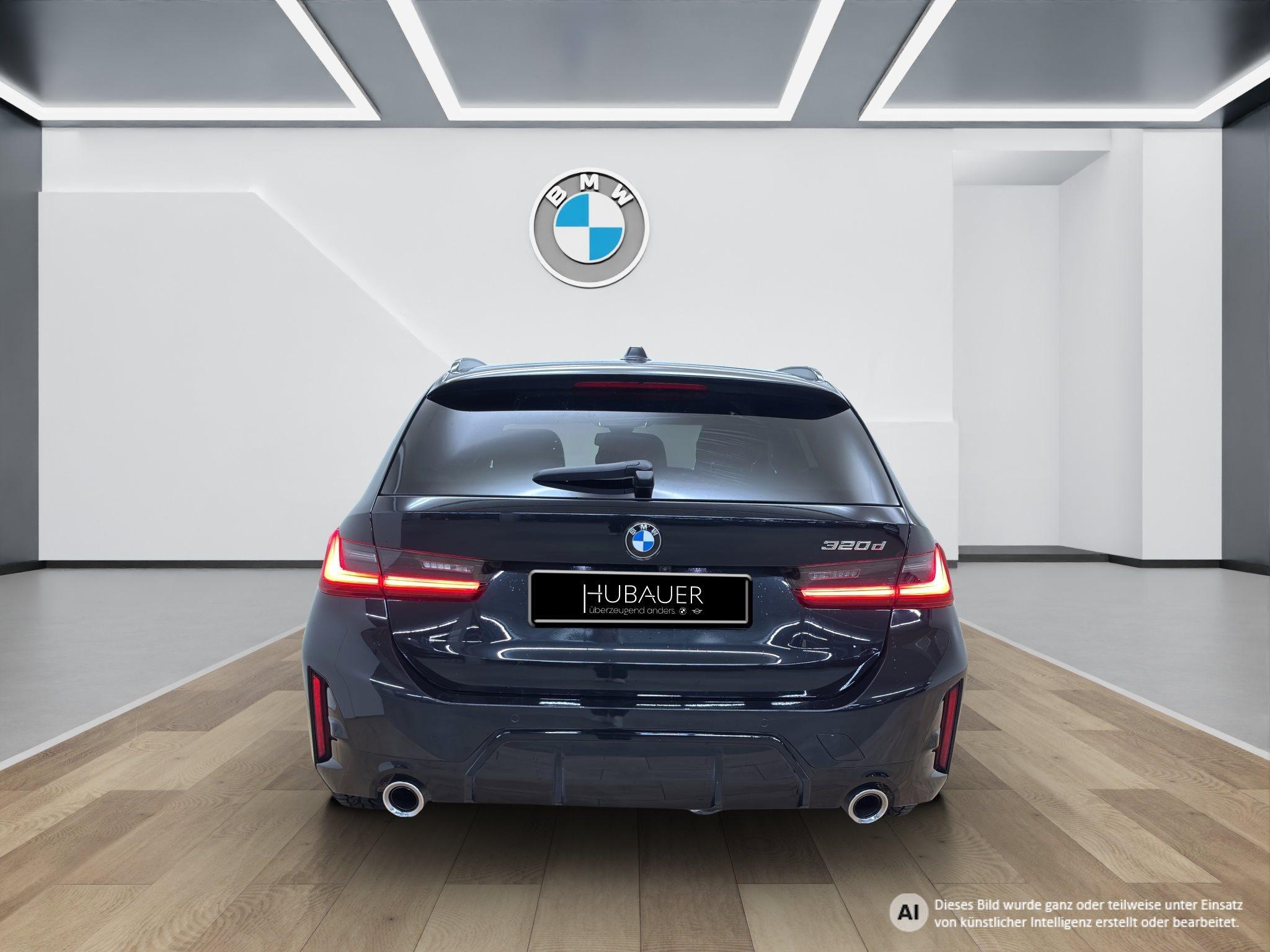 BMW 3er Touring – Bild 17