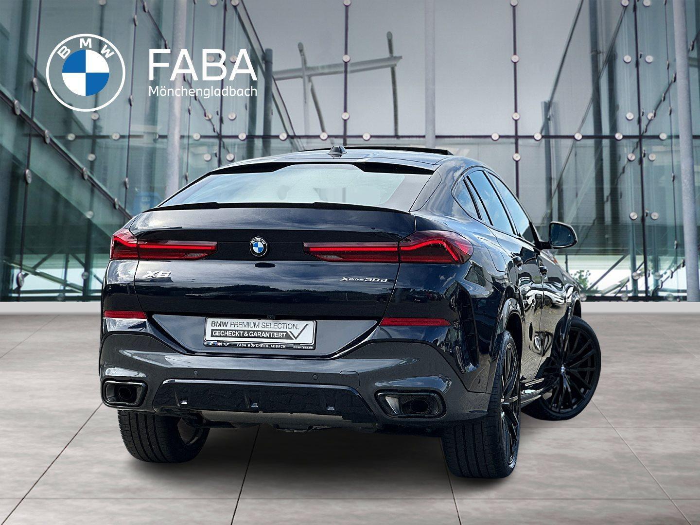 BMW X6 – Bild 2