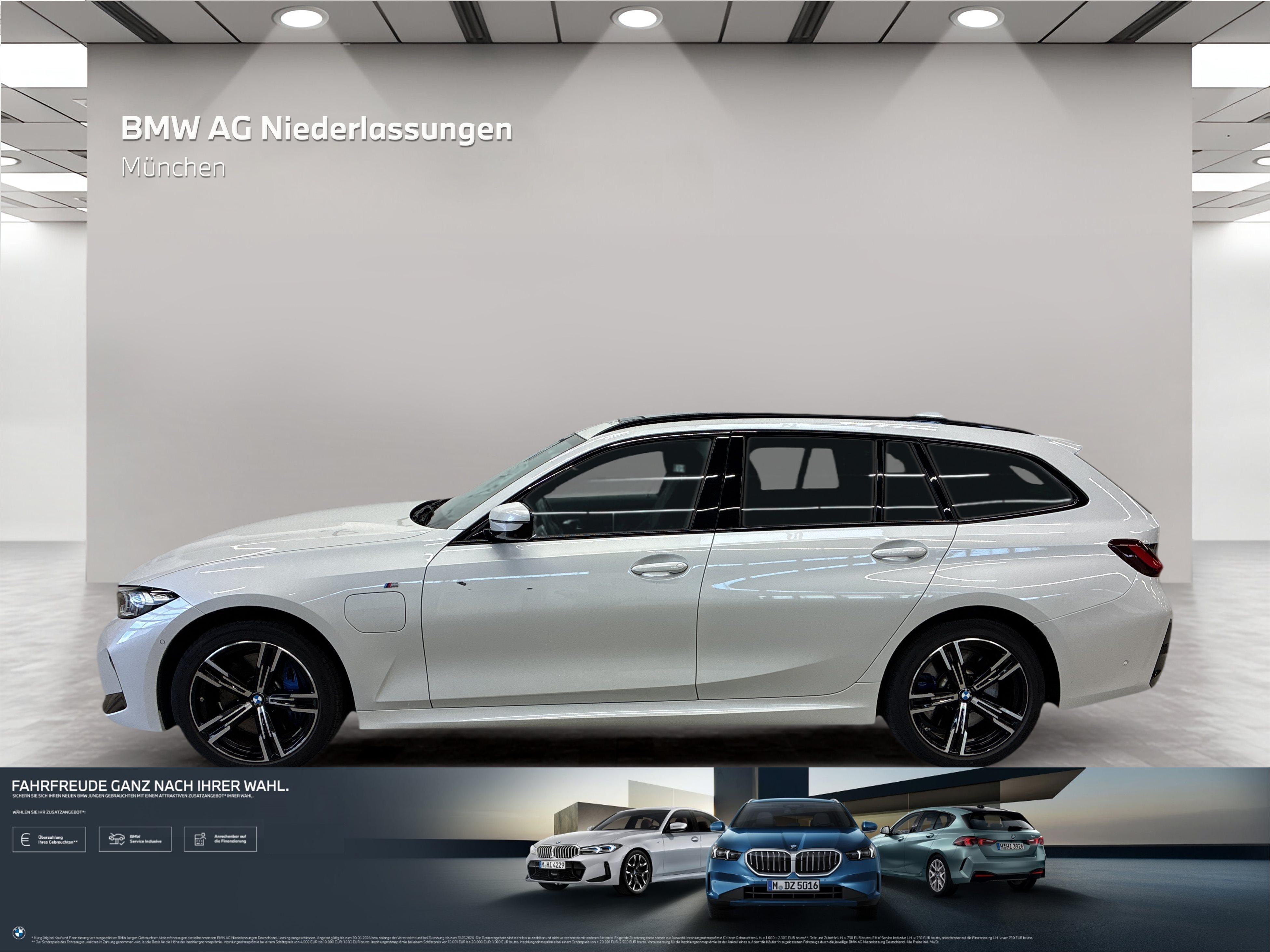 BMW 3er Touring – Bild 4