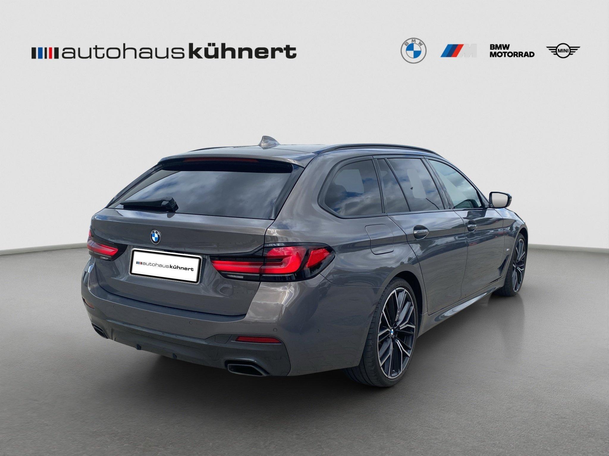 BMW 5er Touring – Bild 6