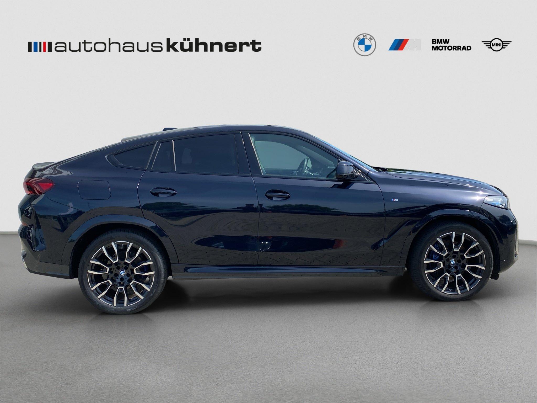 BMW X6 – Bild 8