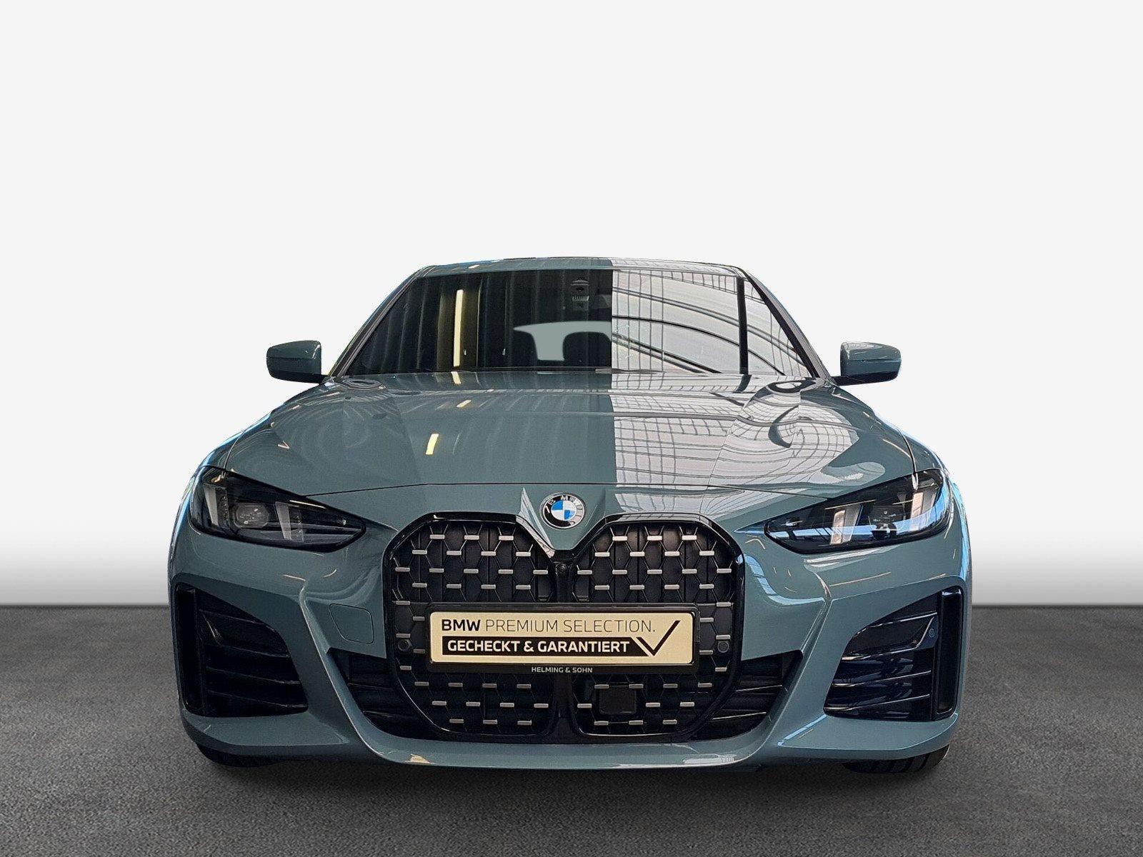 BMW 4er Gran Coupé – Bild 3
