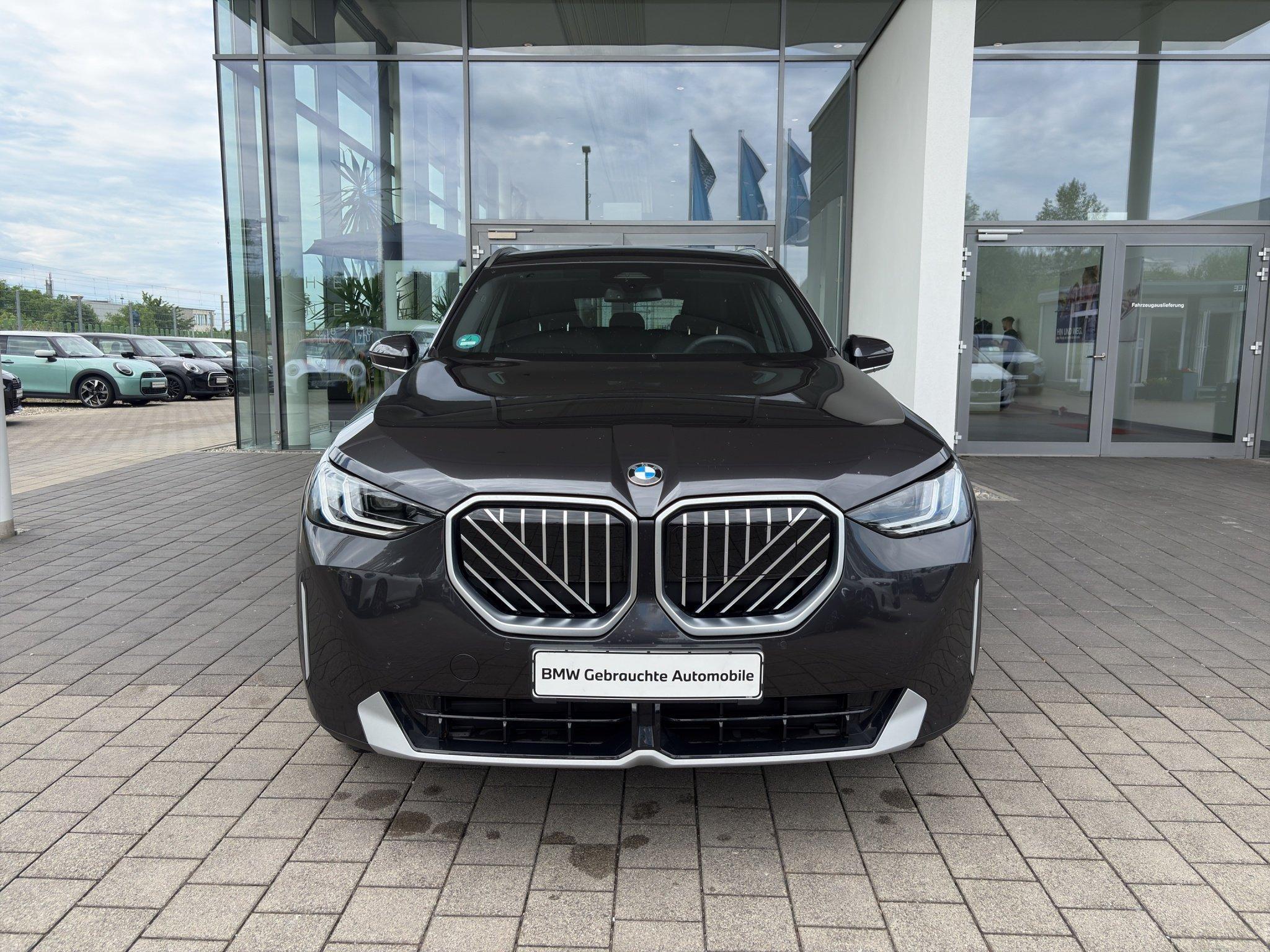 BMW X3 – Bild 5