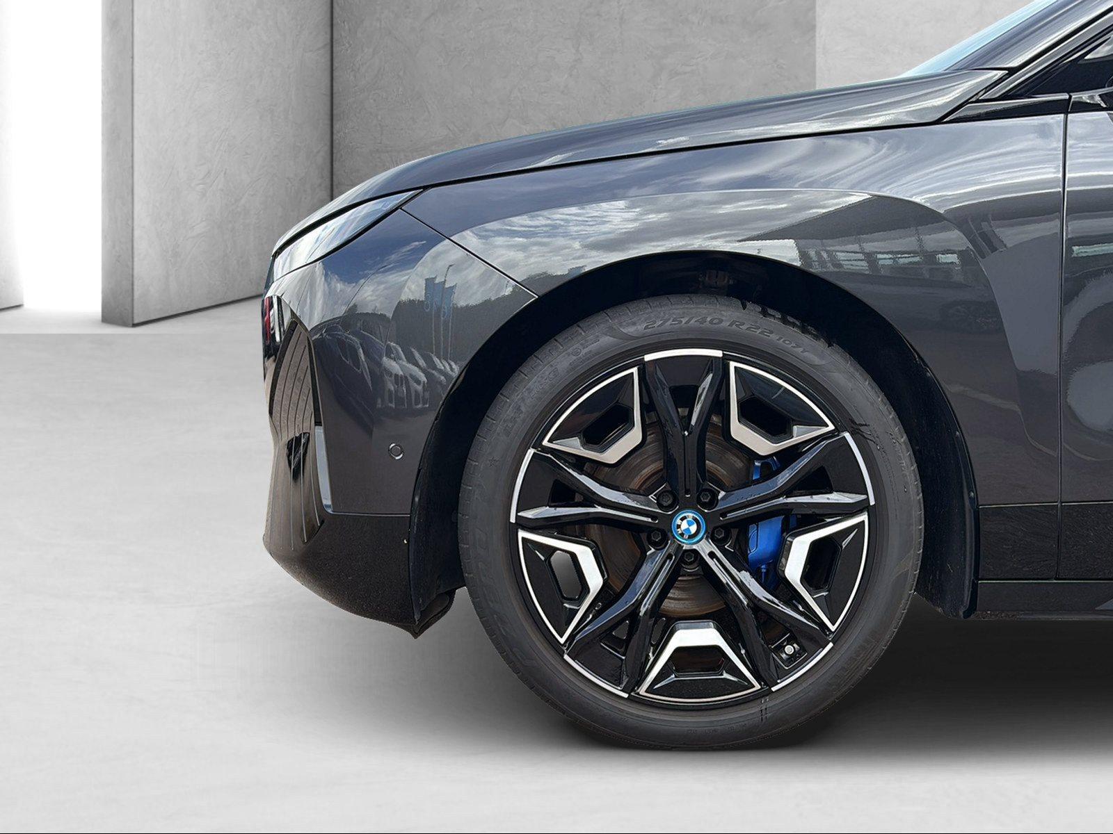 BMW iX – Bild 5