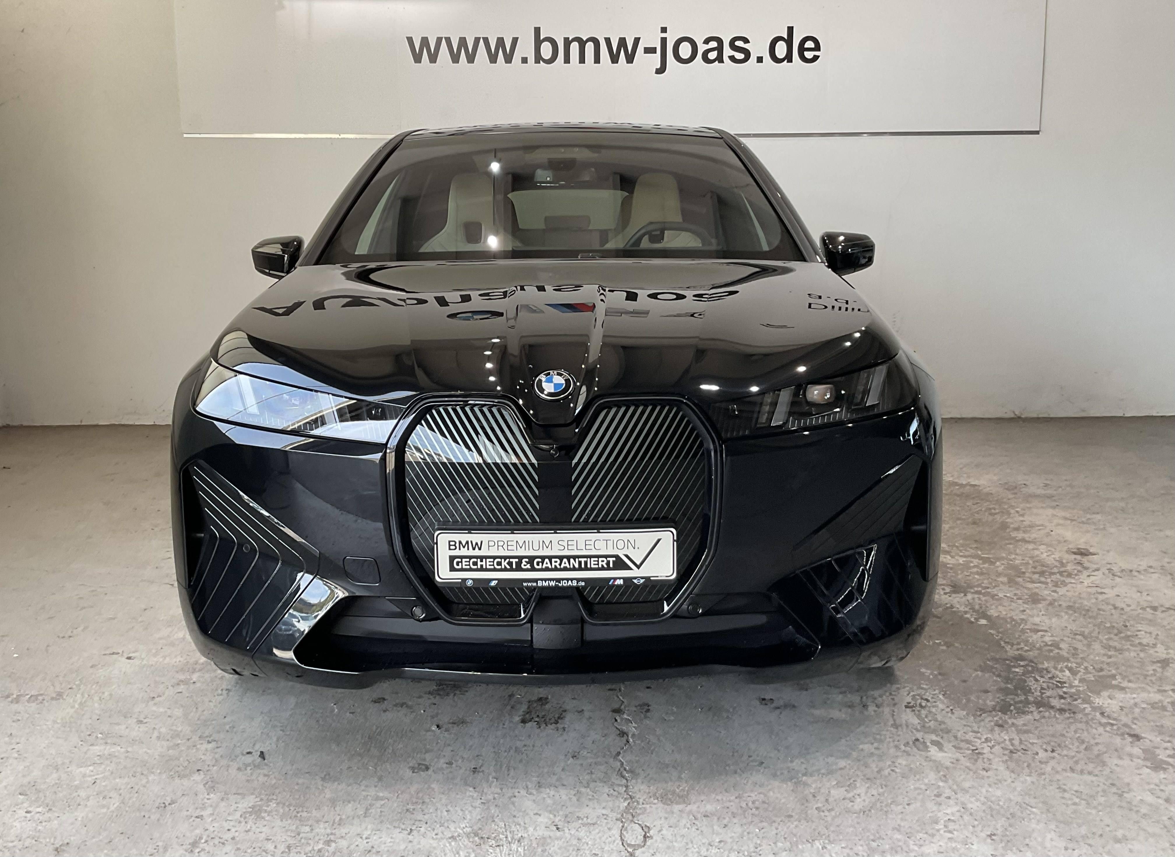 BMW iX – Bild 2