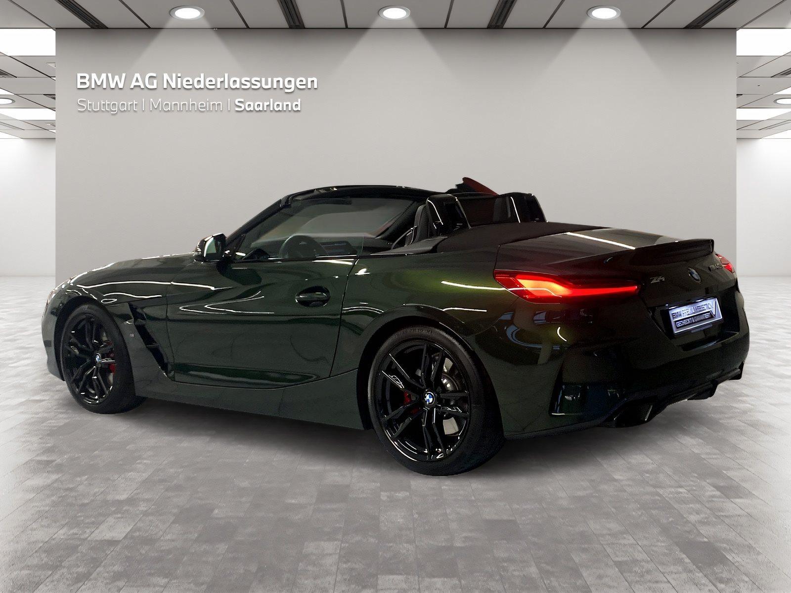 BMW Z4 – Bild 2