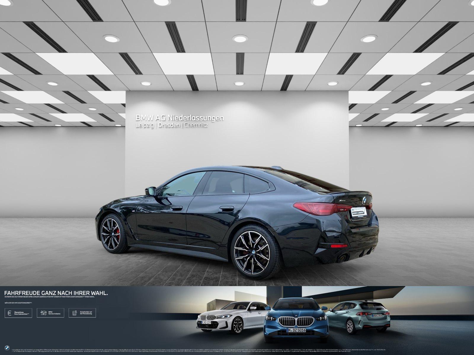 BMW 4er Gran Coupé – Bild 5