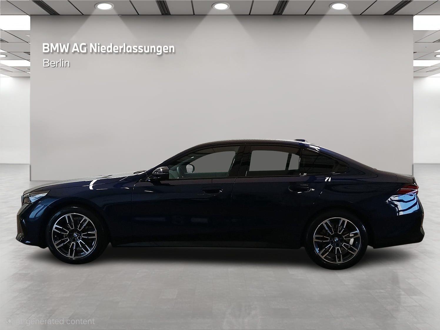 BMW 5er – Bild 3