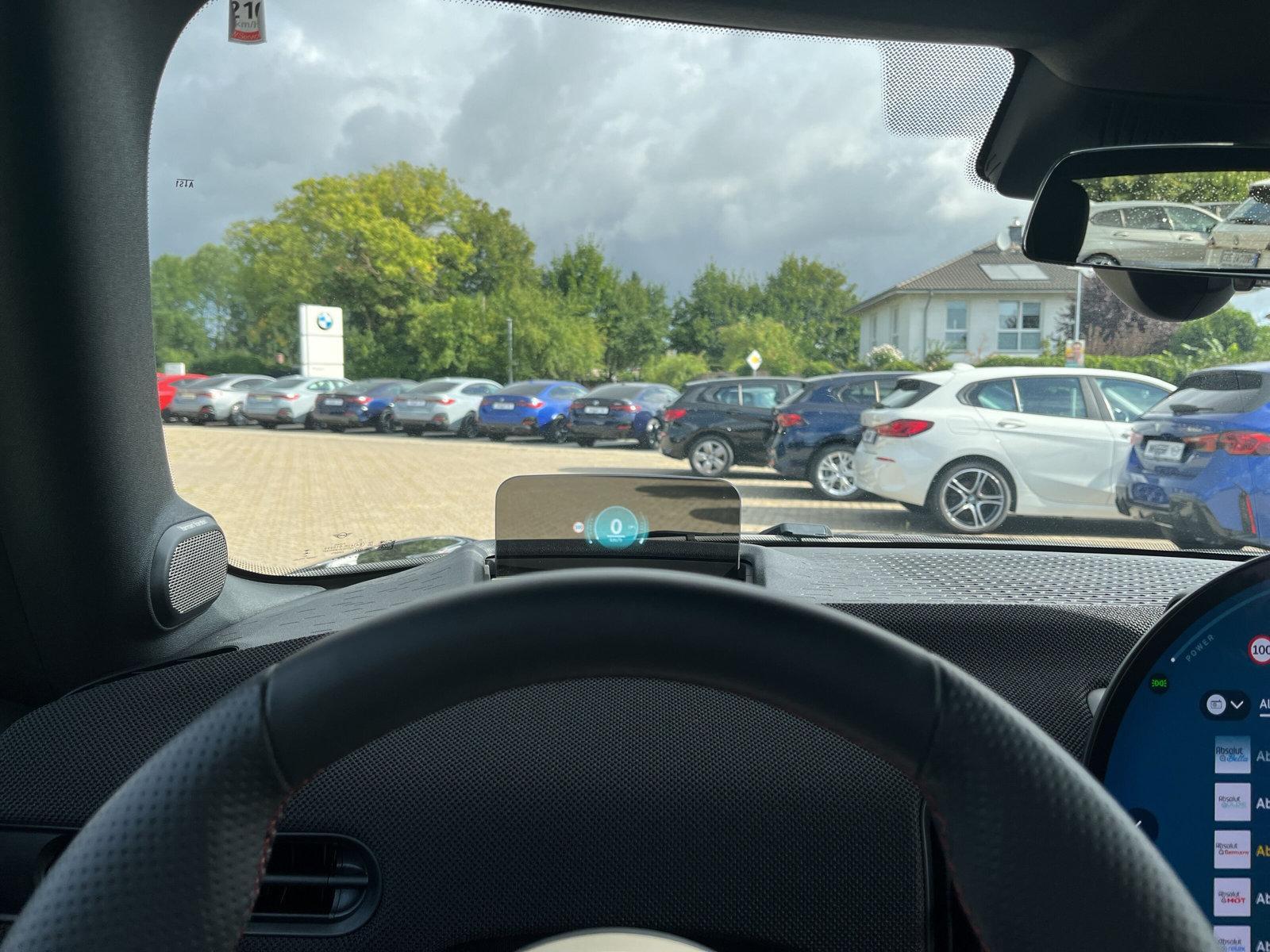 MINI Cabrio – Bild 21