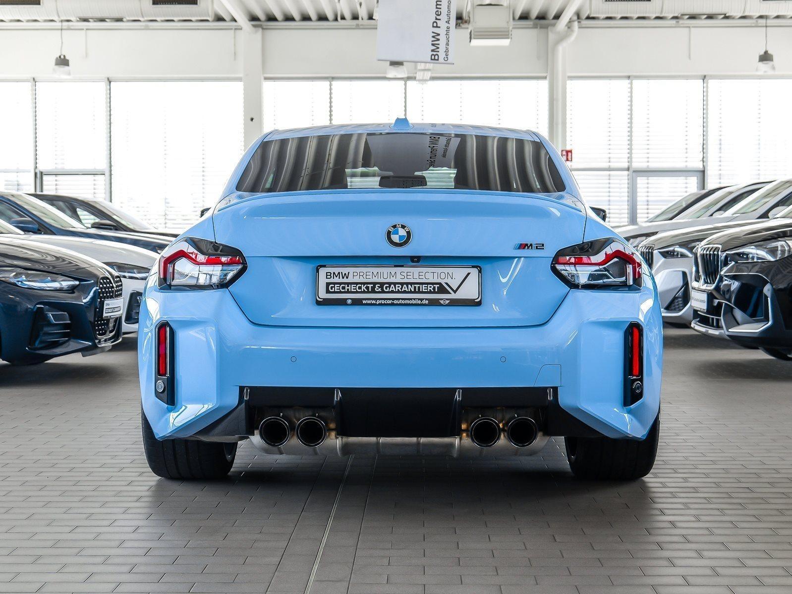 BMW M2 Coupé – Bild 17