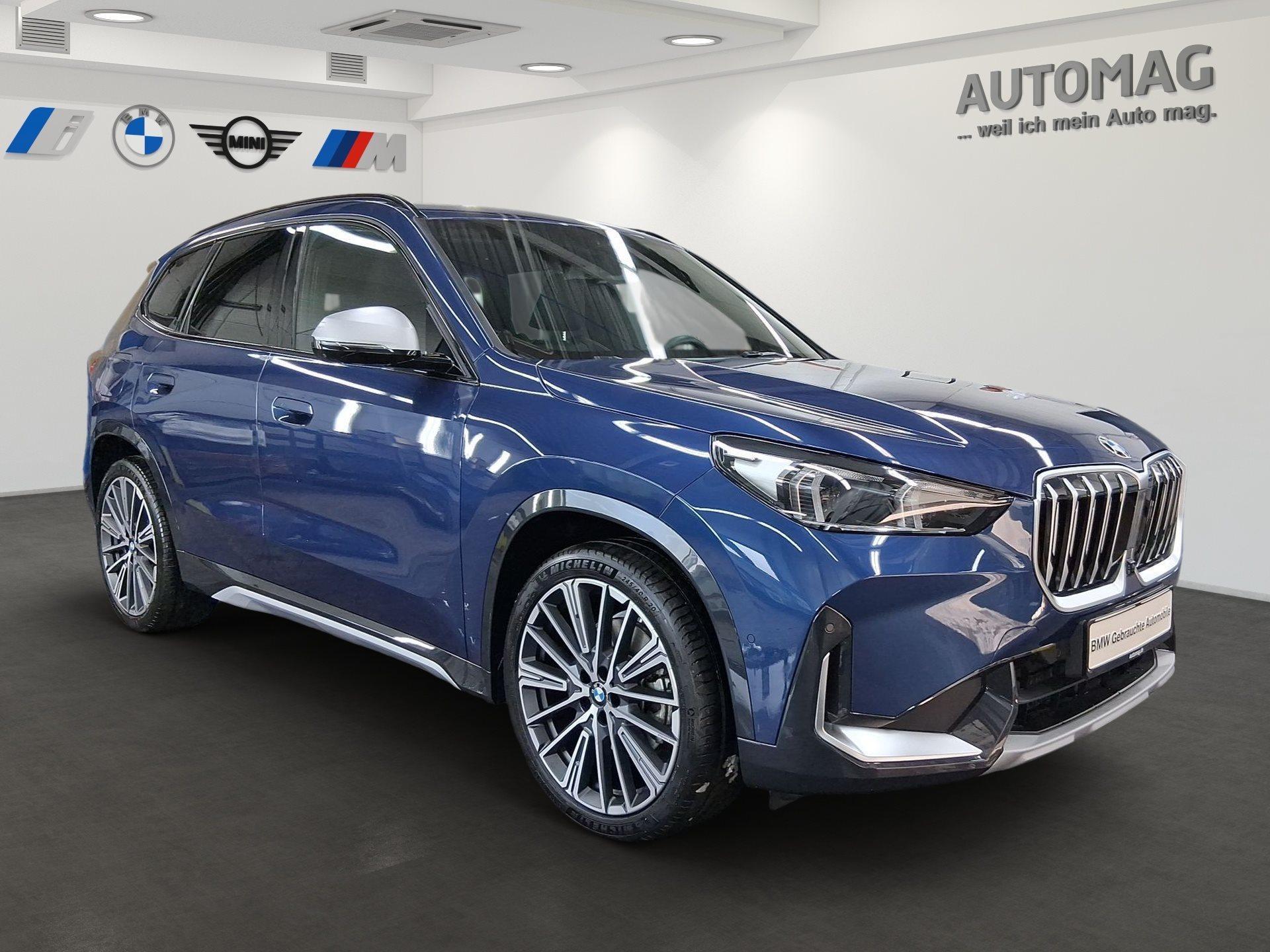BMW X1 – Bild 2