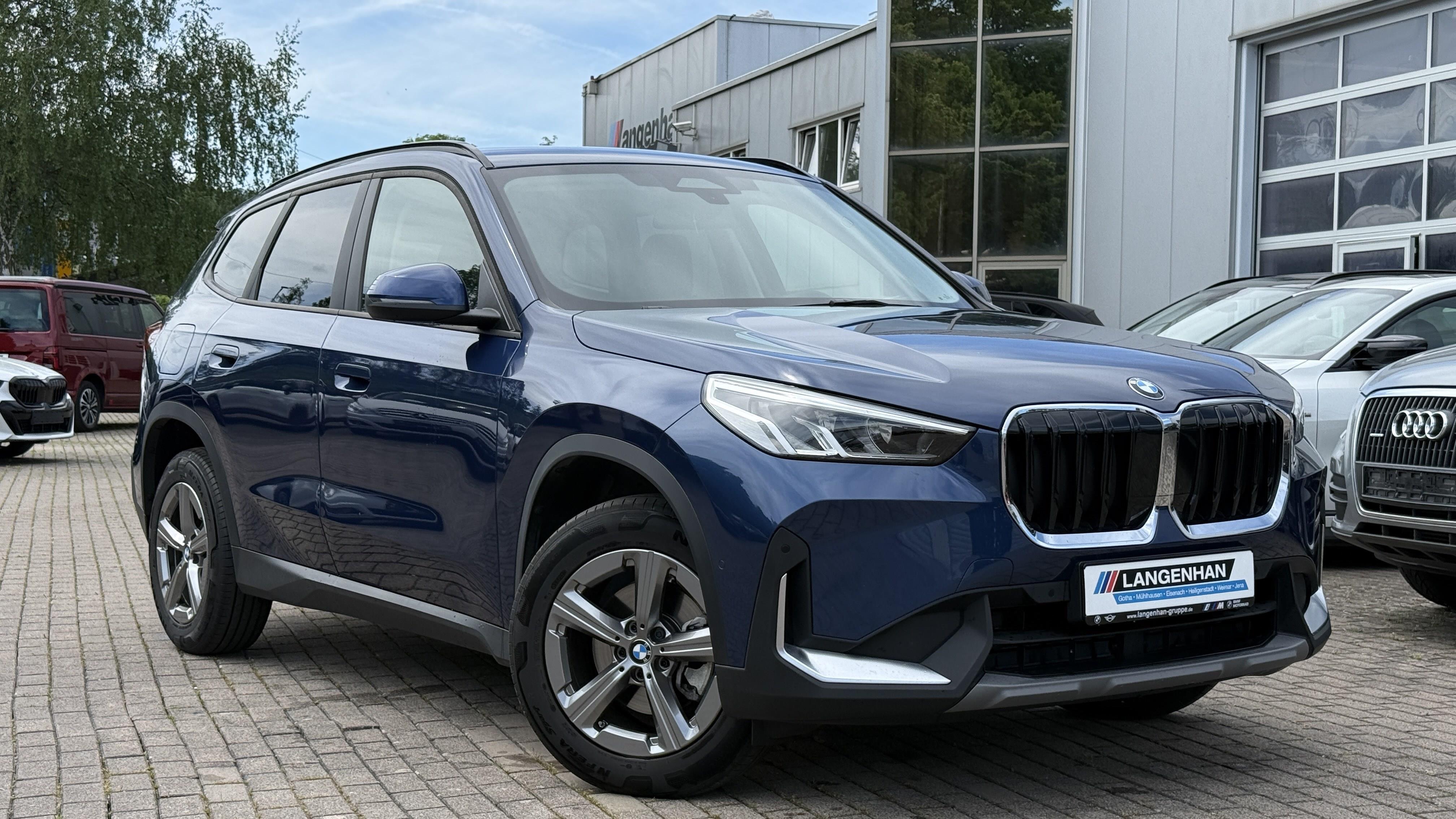 BMW X1 – Bild 3