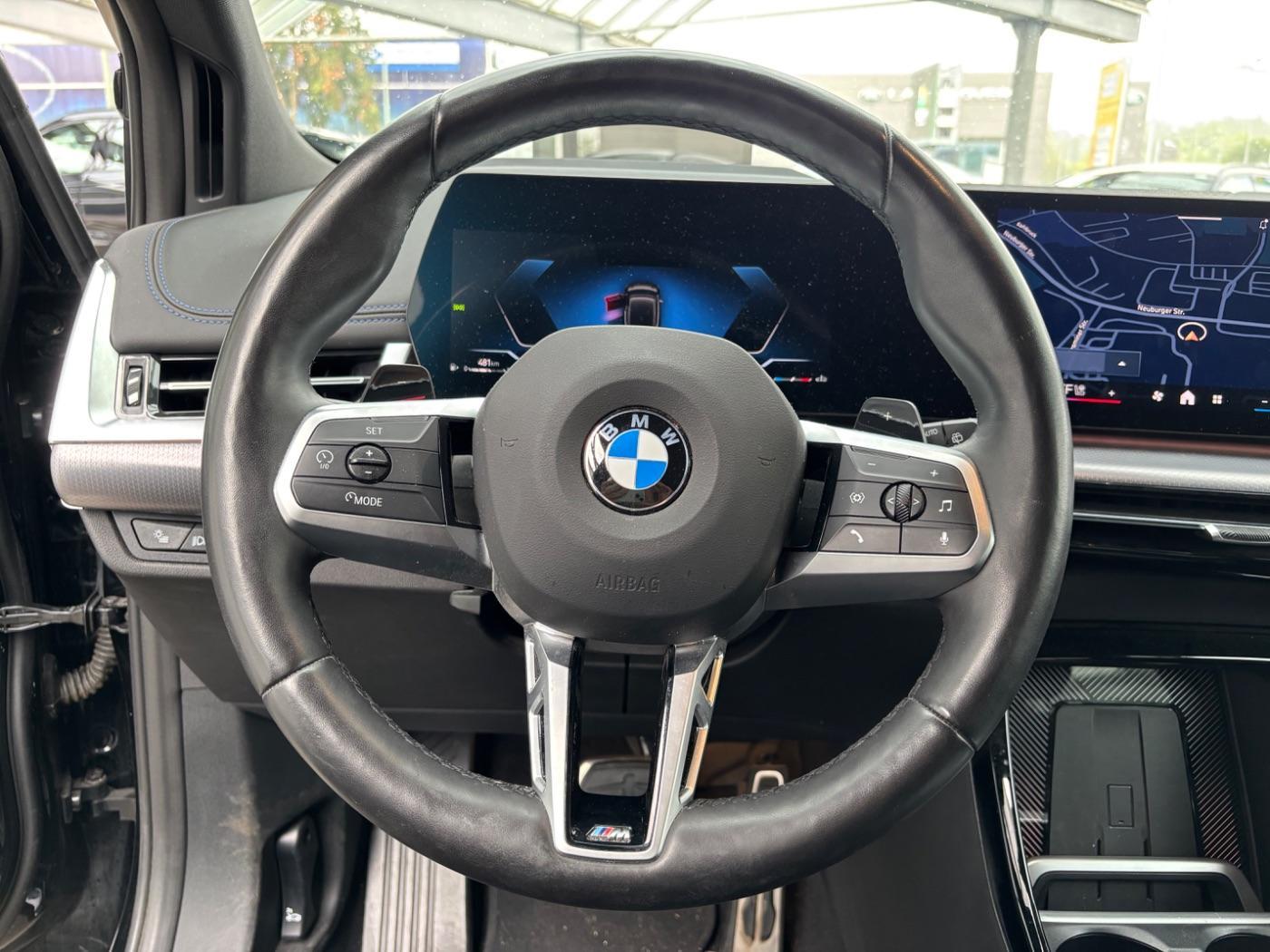 BMW 2er Active Tourer – Bild 12