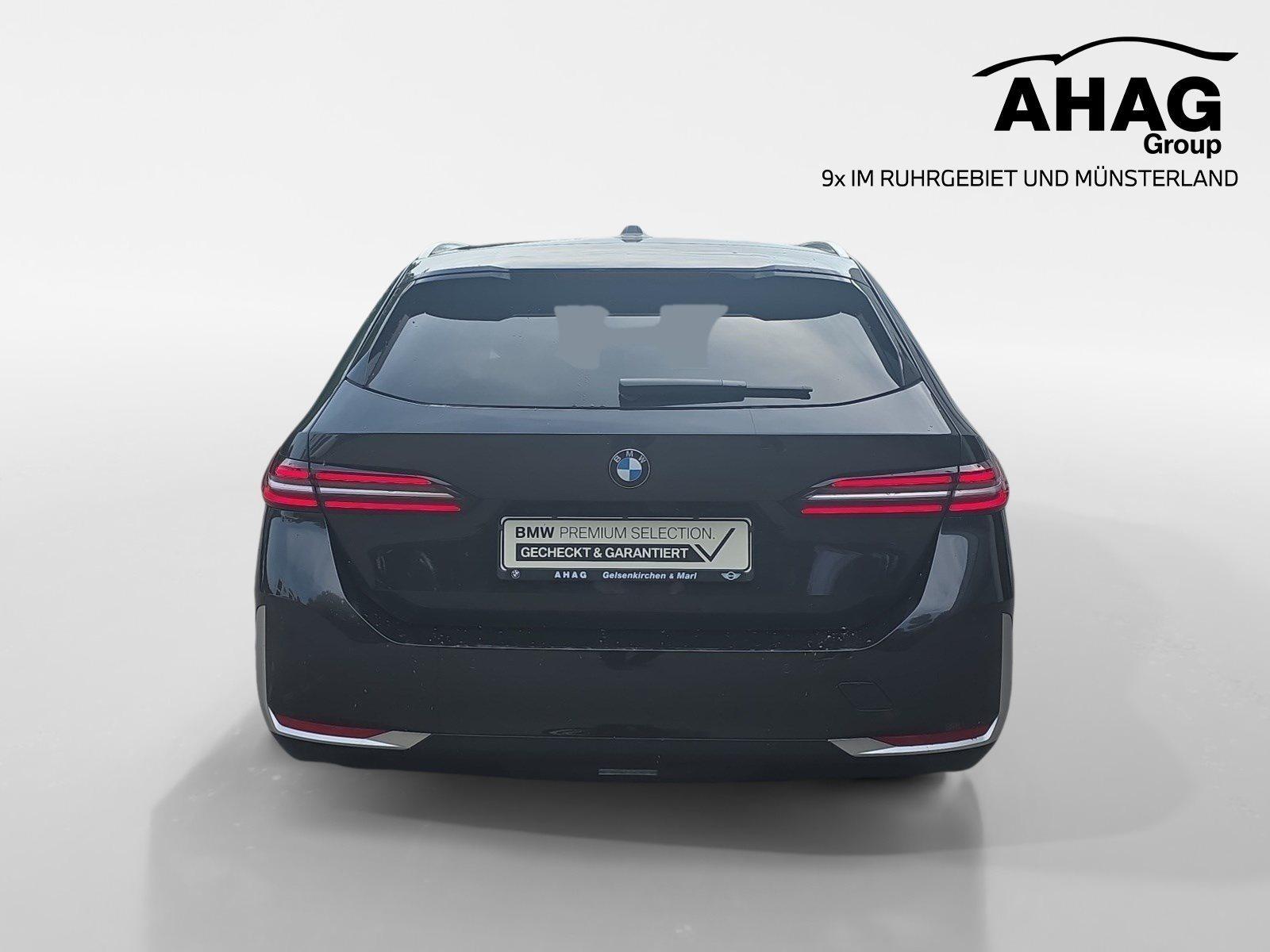 BMW 5er Touring – Bild 4