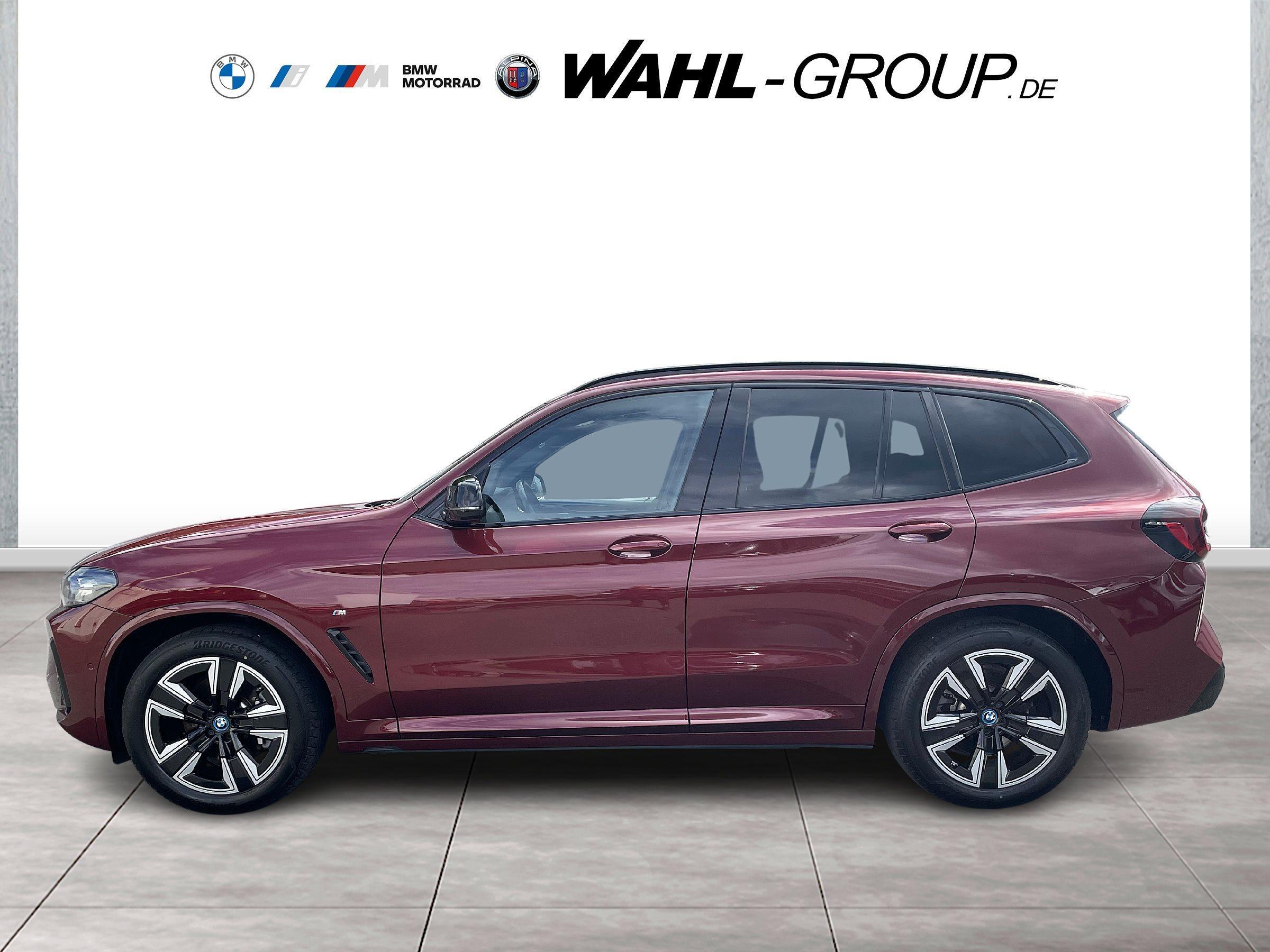 BMW iX3 – Bild 3