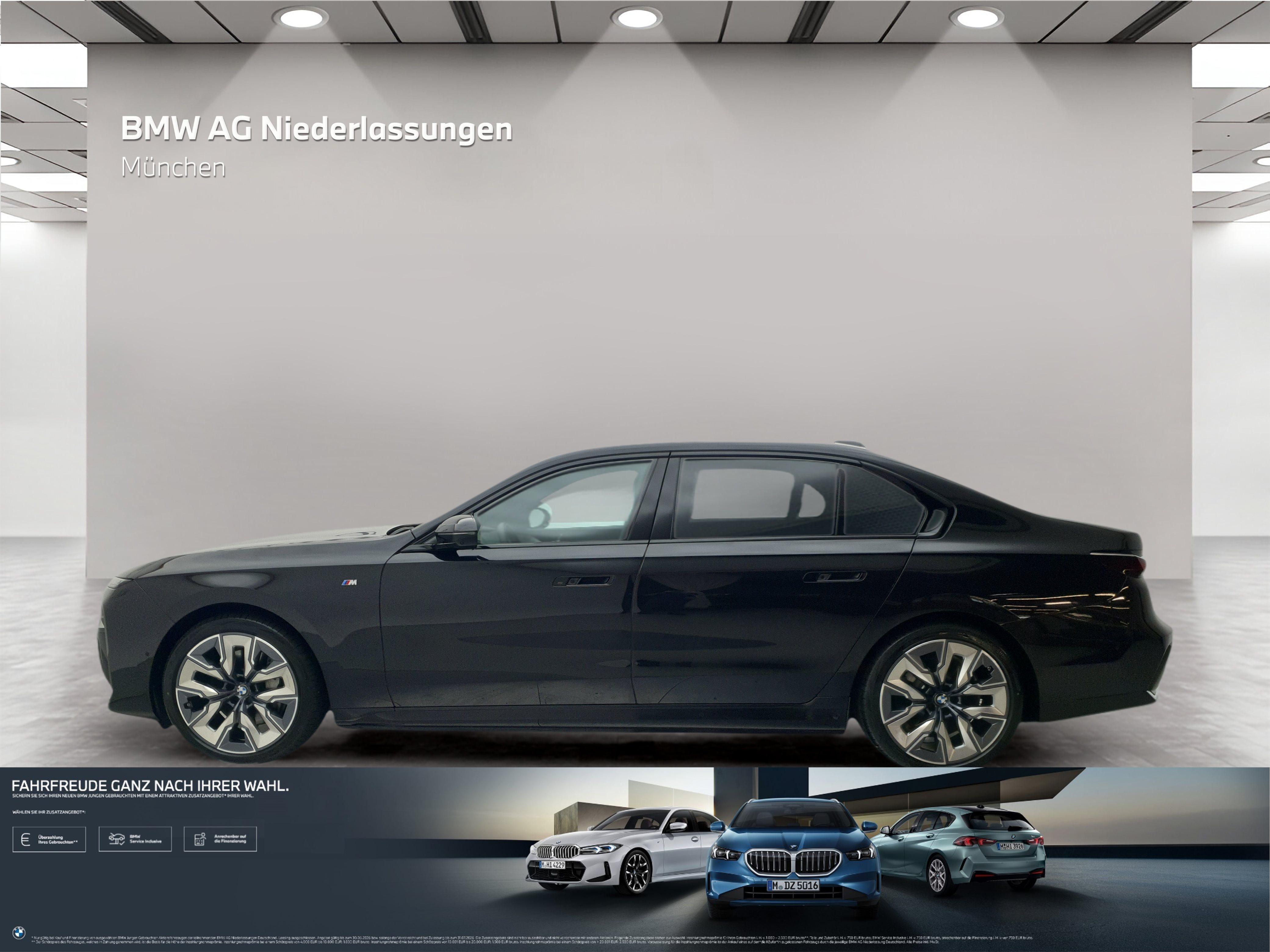 BMW i7 – Bild 2
