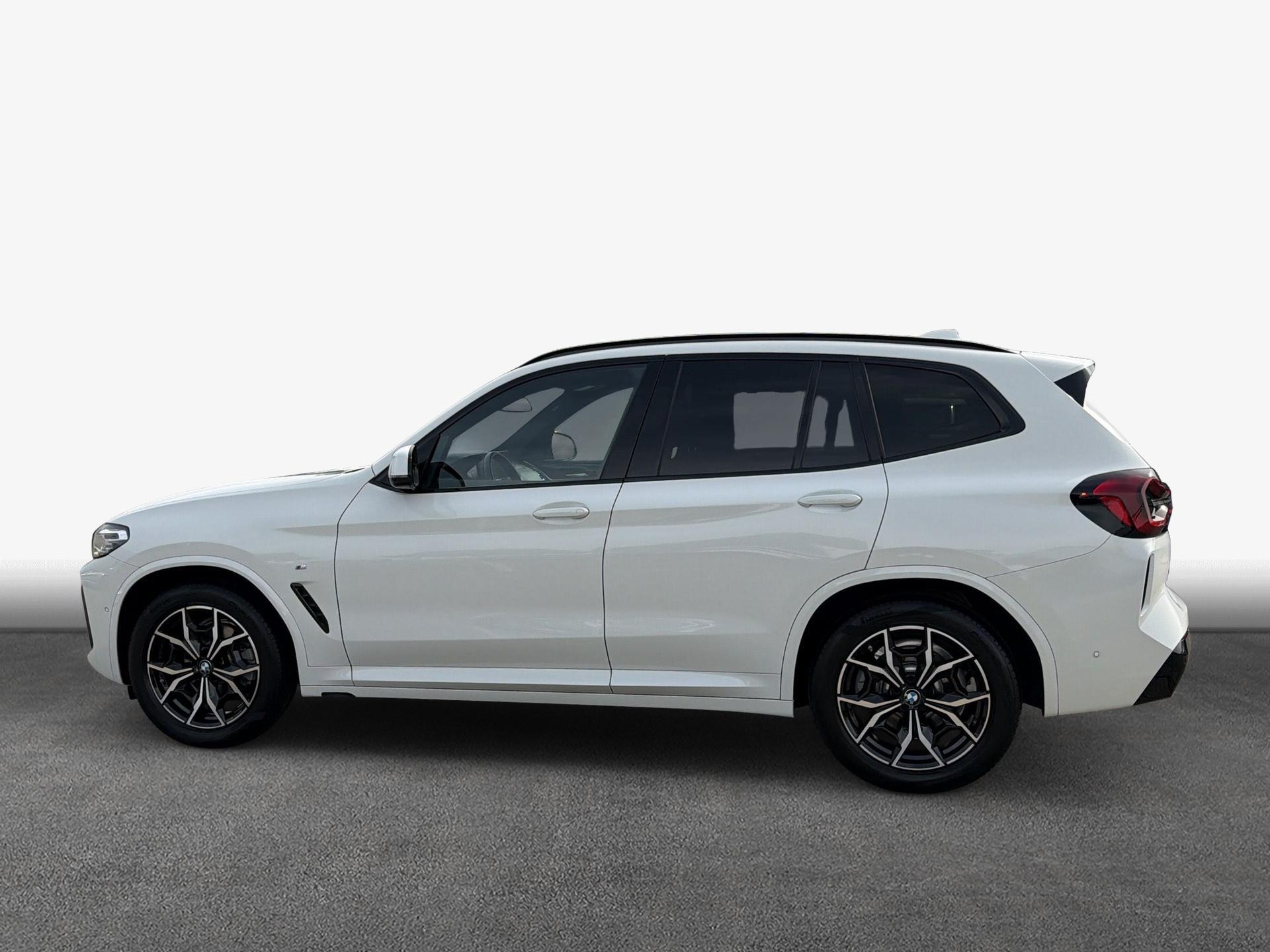 BMW X3 – Bild 3
