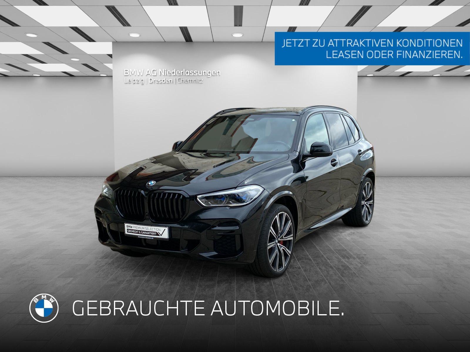 BMW X5 2022
