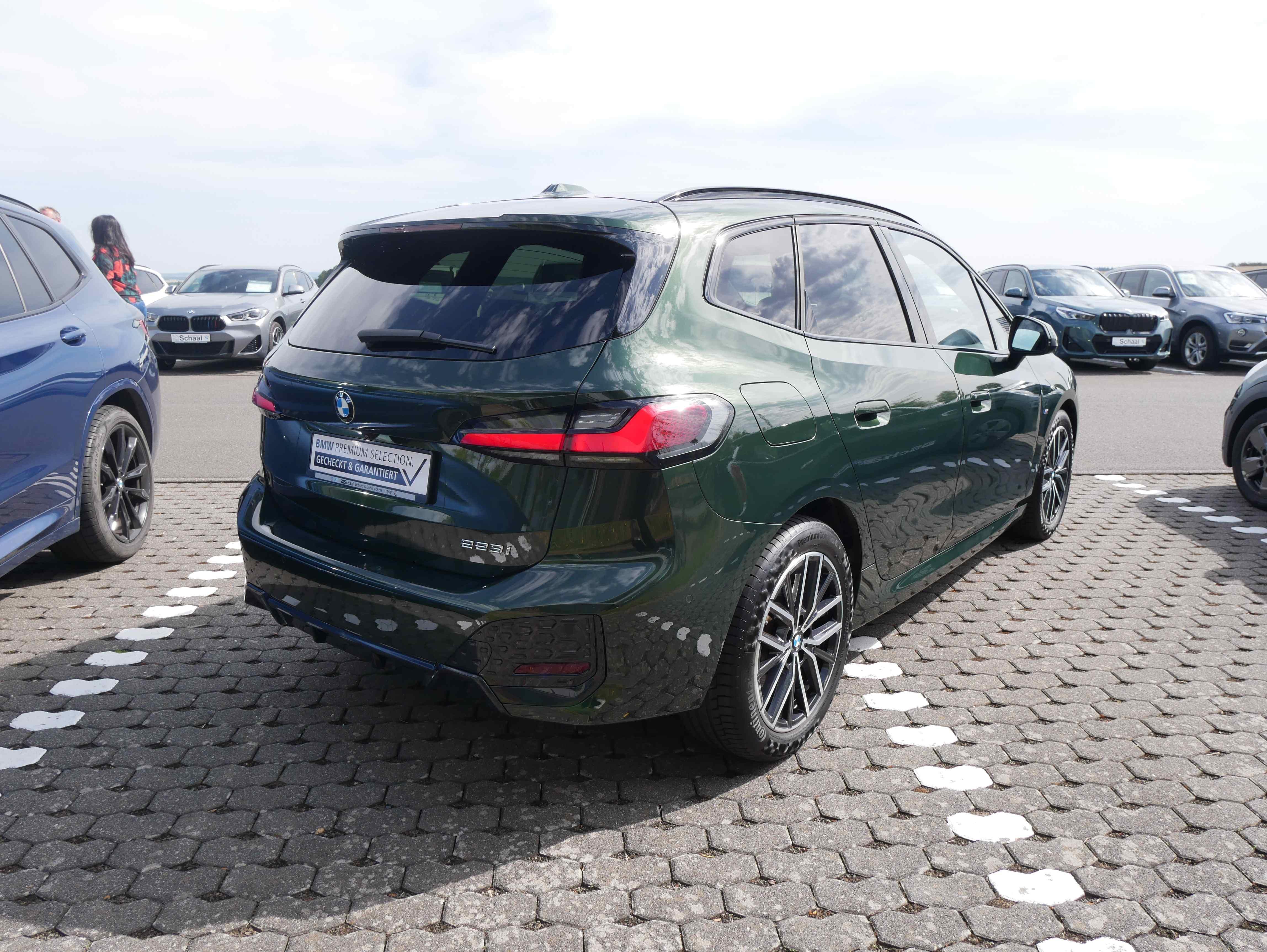 BMW 2er Active Tourer – Bild 4