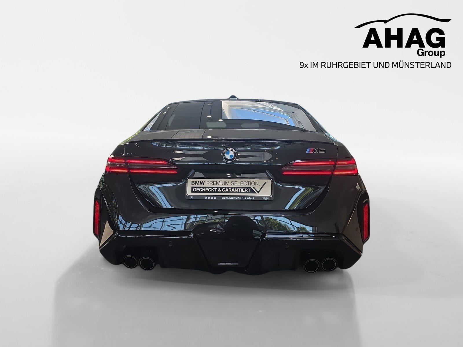 BMW M5 – Bild 5