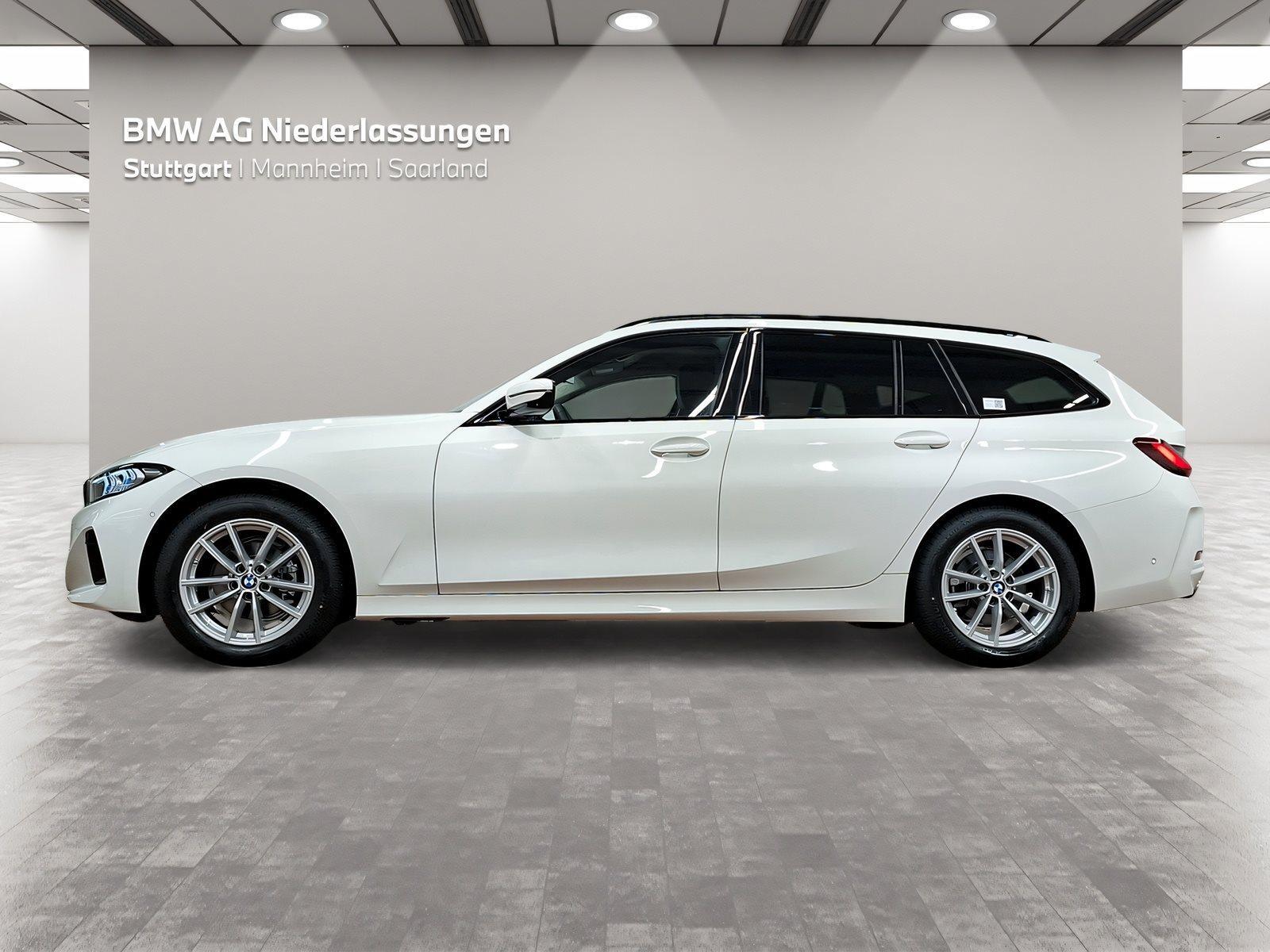 BMW 3er Touring – Bild 3