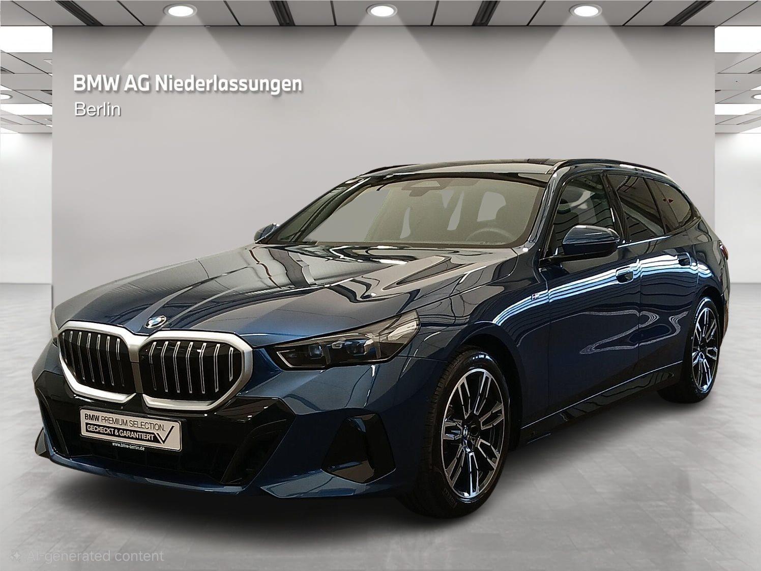BMW 5er Touring