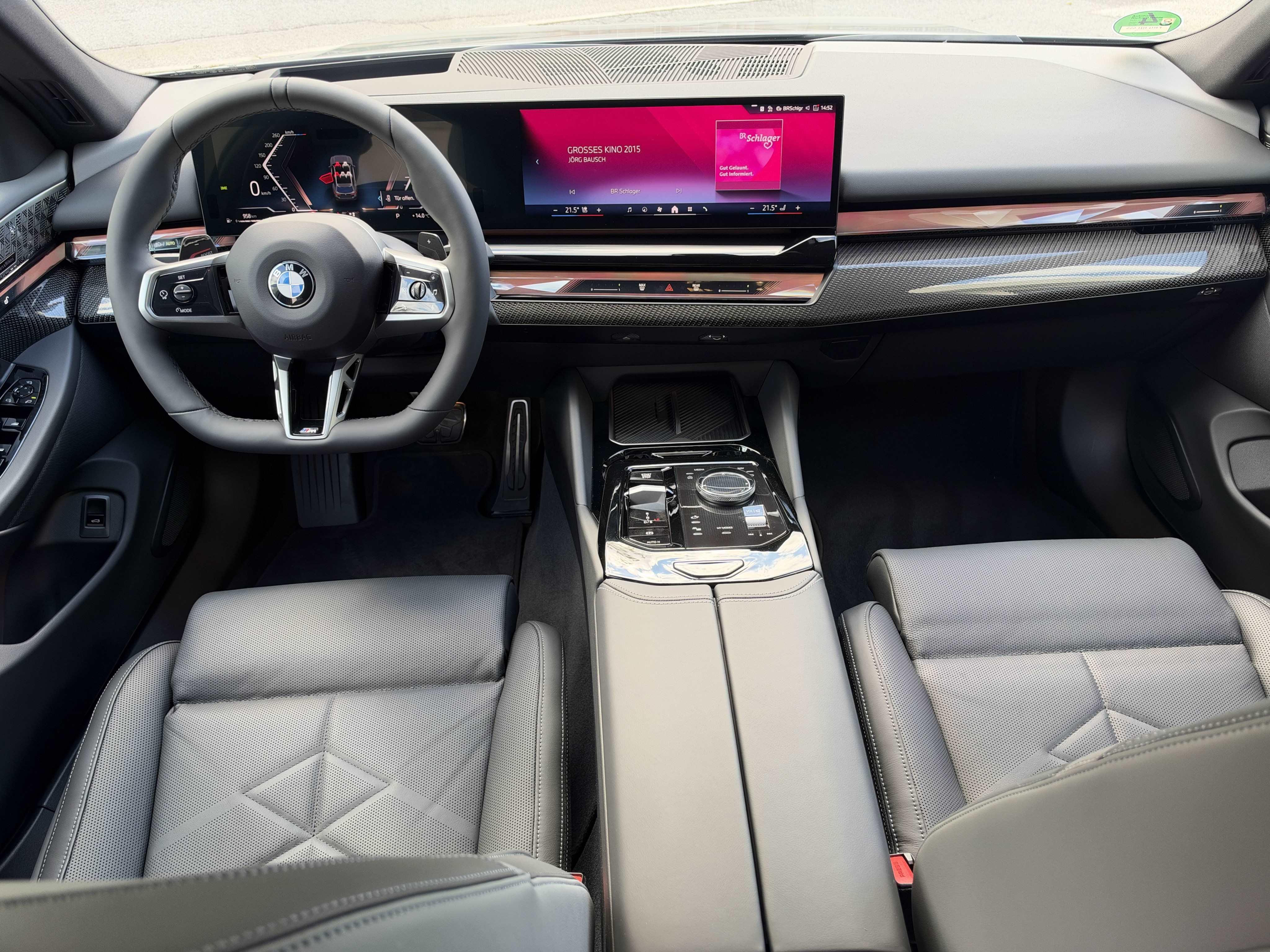 BMW 5er Touring – Bild 6