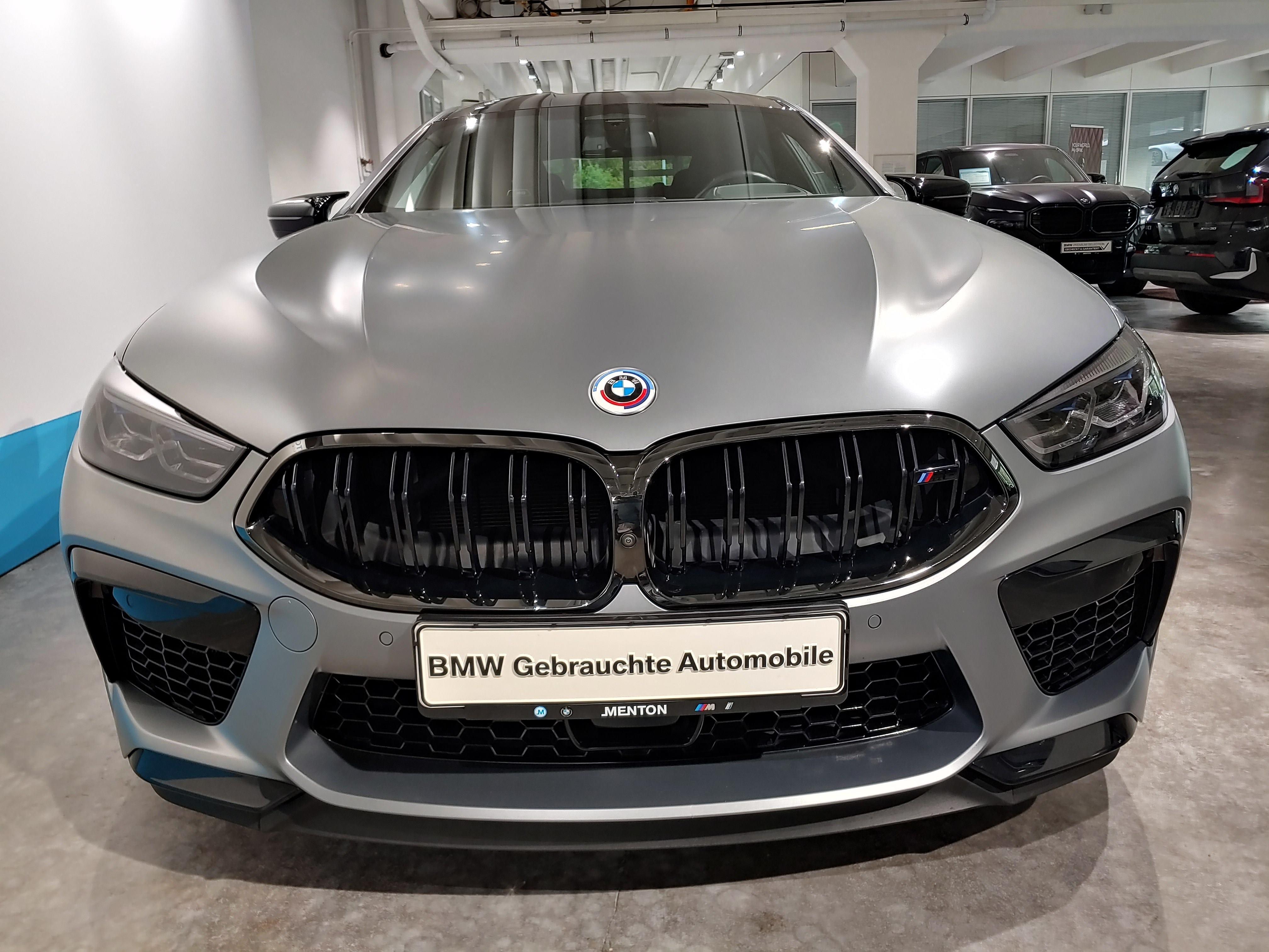BMW M8 Gran Coupé – Bild 5