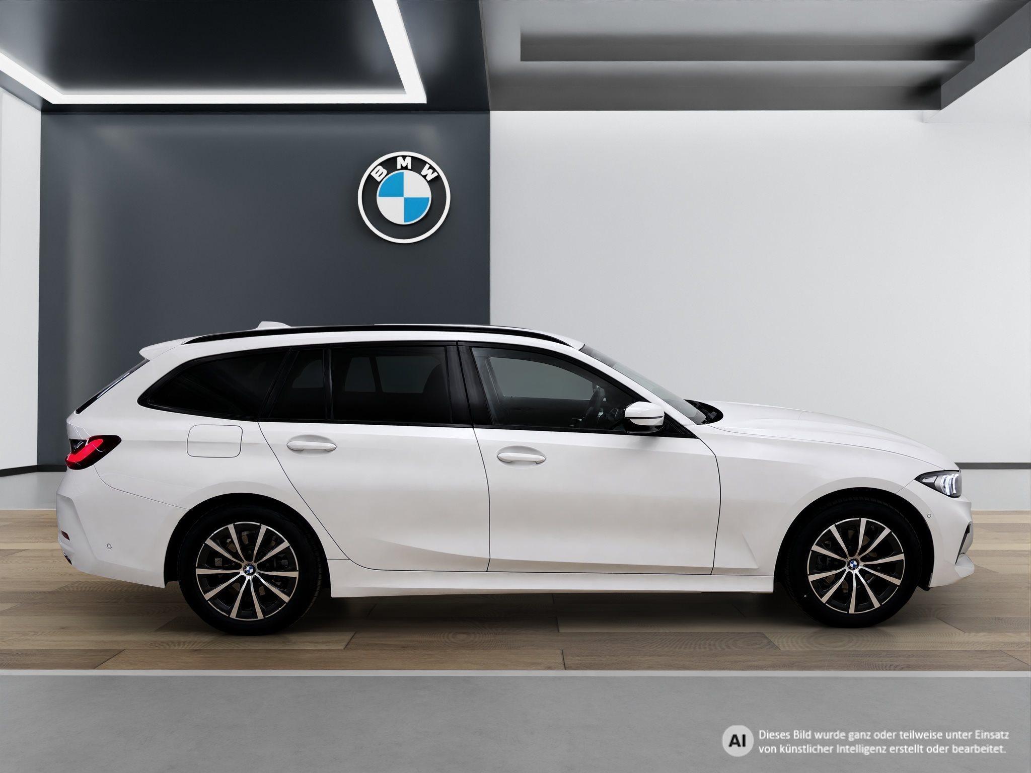 BMW 3er Touring – Bild 12