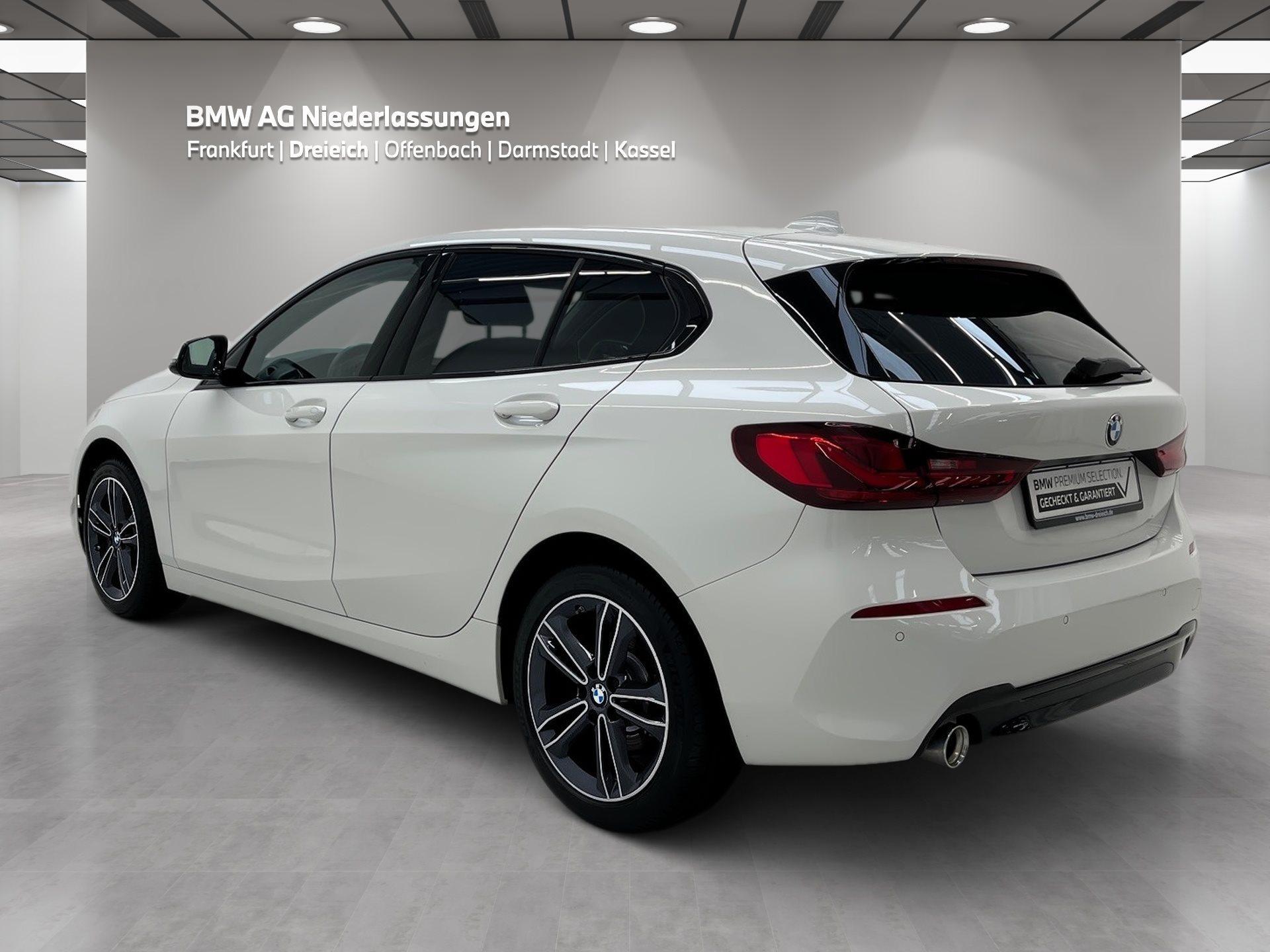 BMW 1er – Bild 4