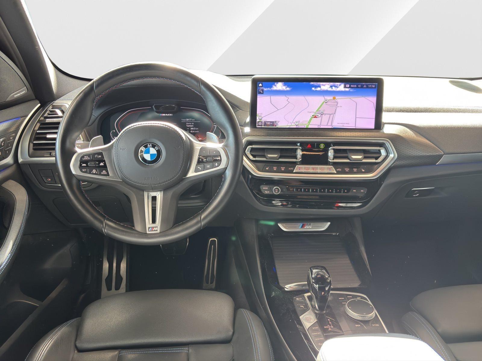 BMW X3 – Bild 13