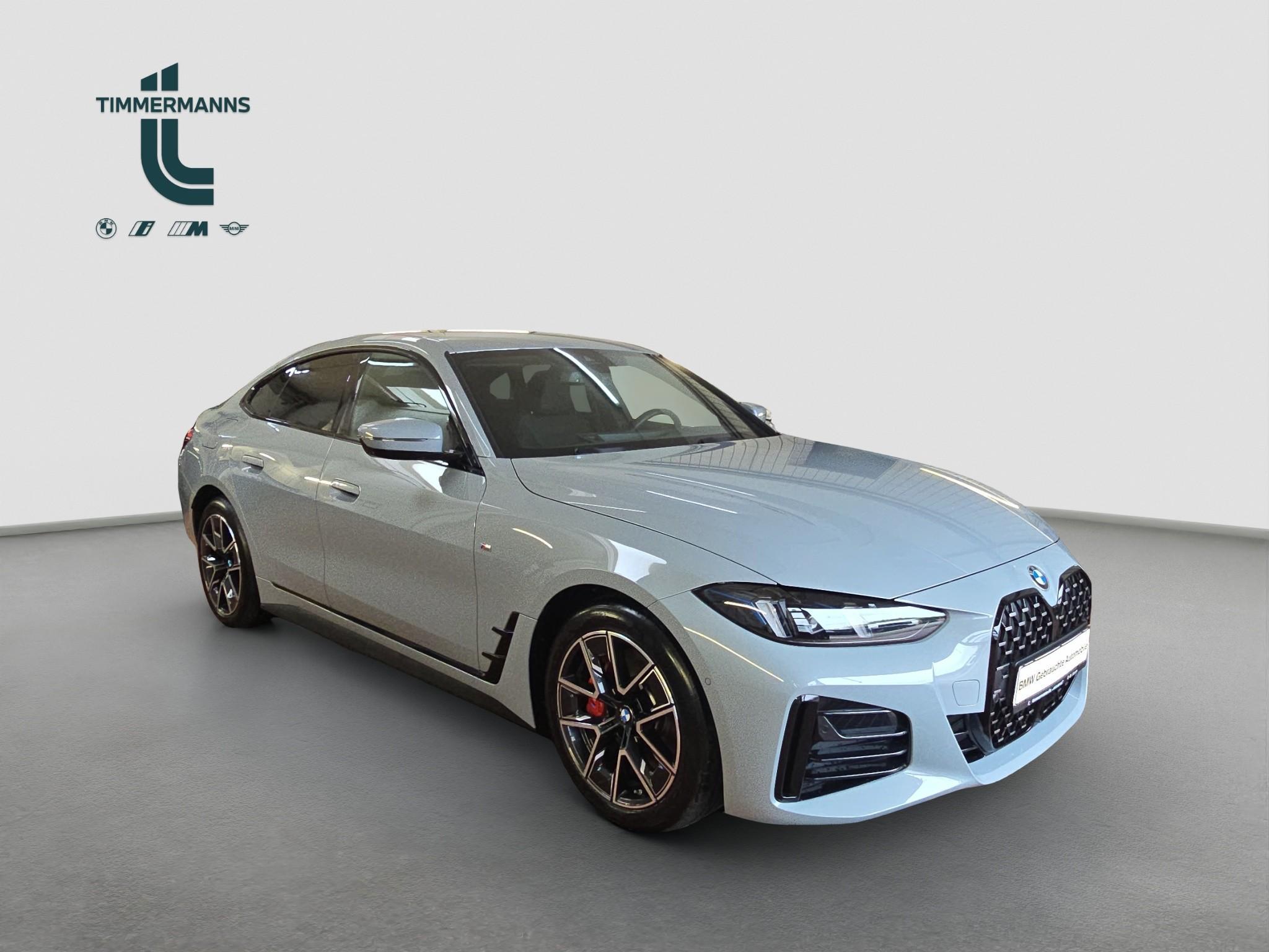 BMW 430d 2026
