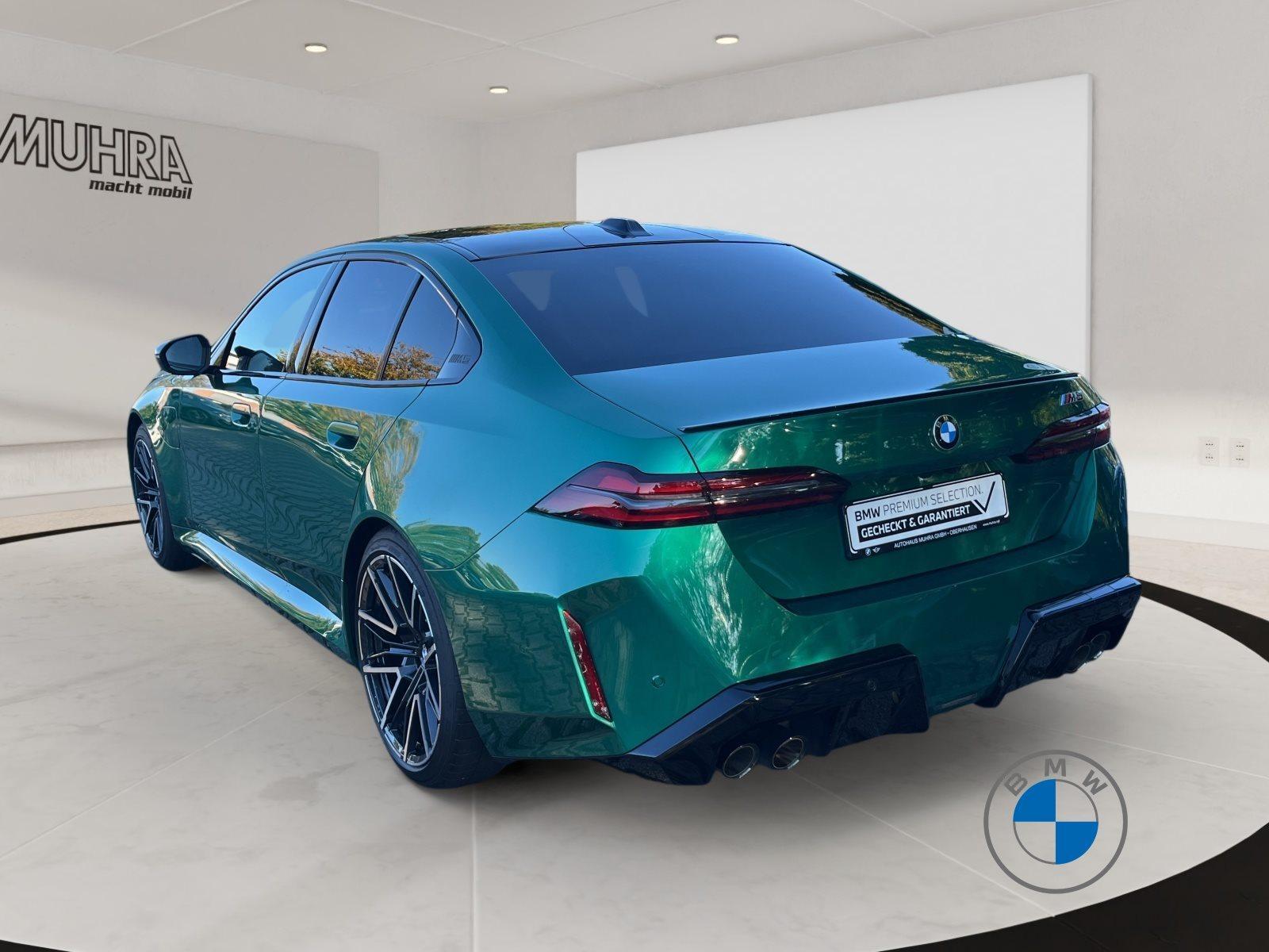 BMW M5 – Bild 4