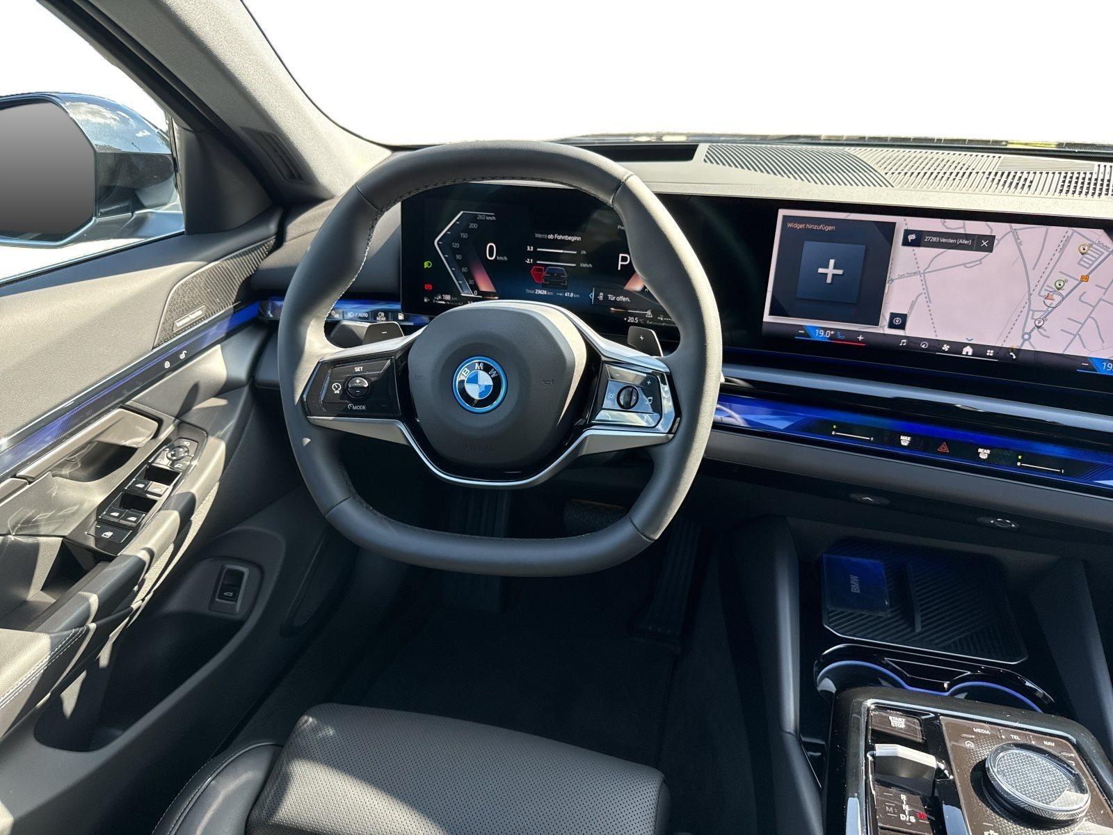 BMW 5er Touring – Bild 18