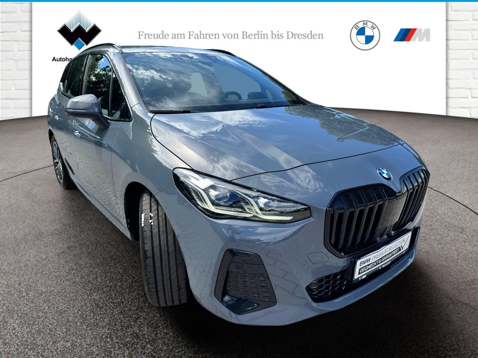 BMW 2er Active Tourer – Bild 8