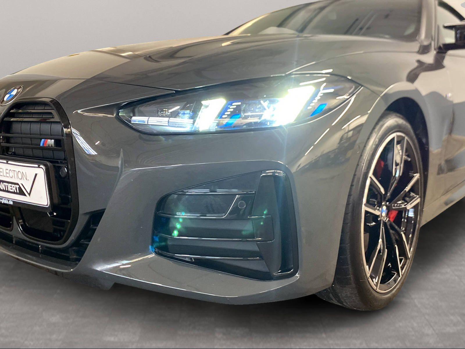 BMW 4er Cabrio – Bild 9
