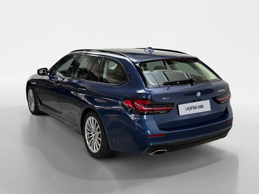 BMW 5er Touring – Bild 2