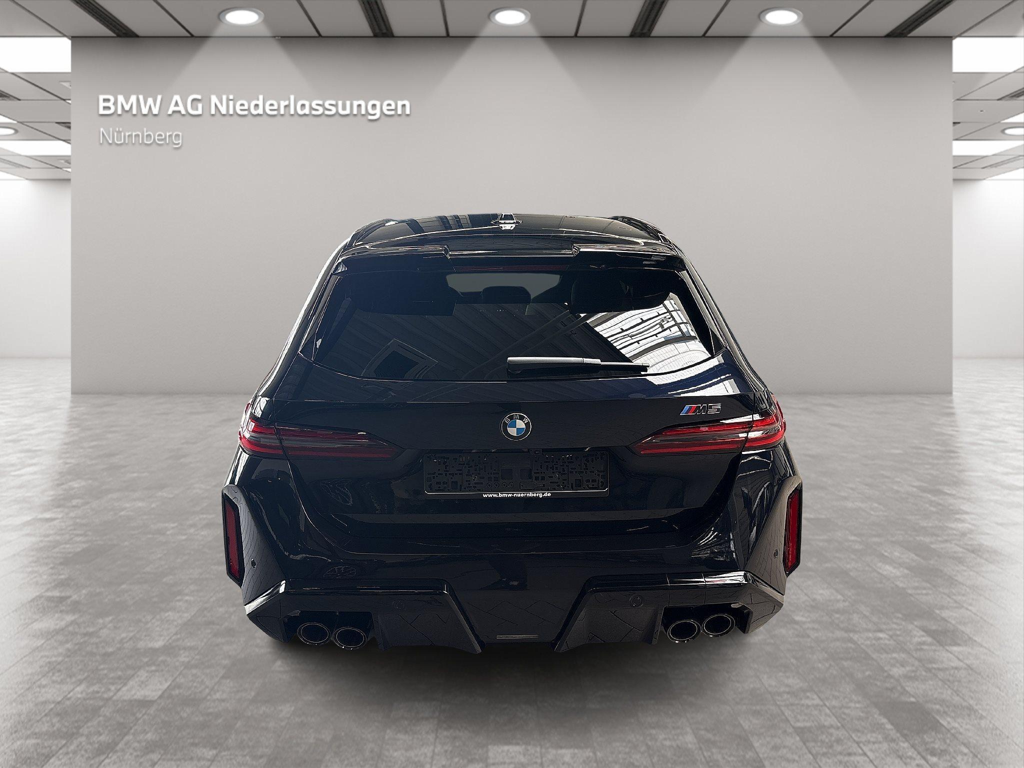 BMW M5 Touring – Bild 5