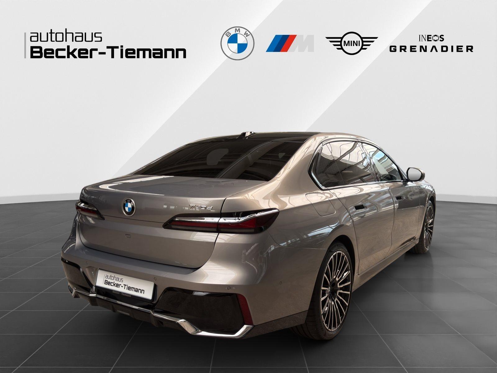 BMW 7er – Bild 6