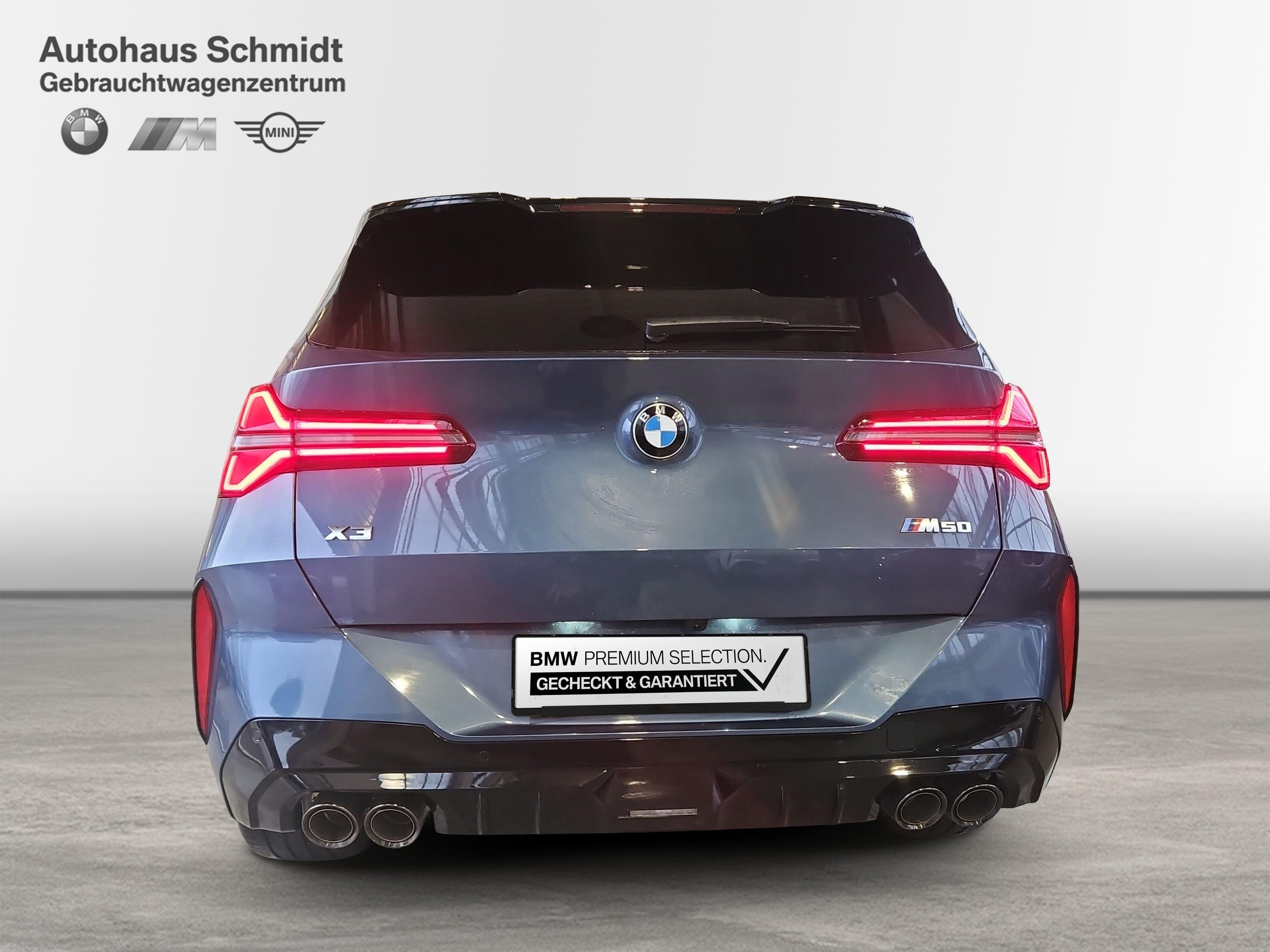 BMW X3 – Bild 4