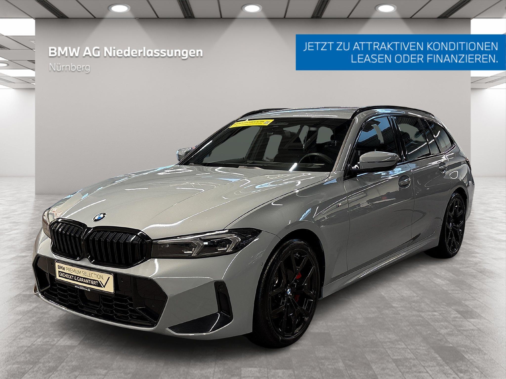 BMW 3er Touring