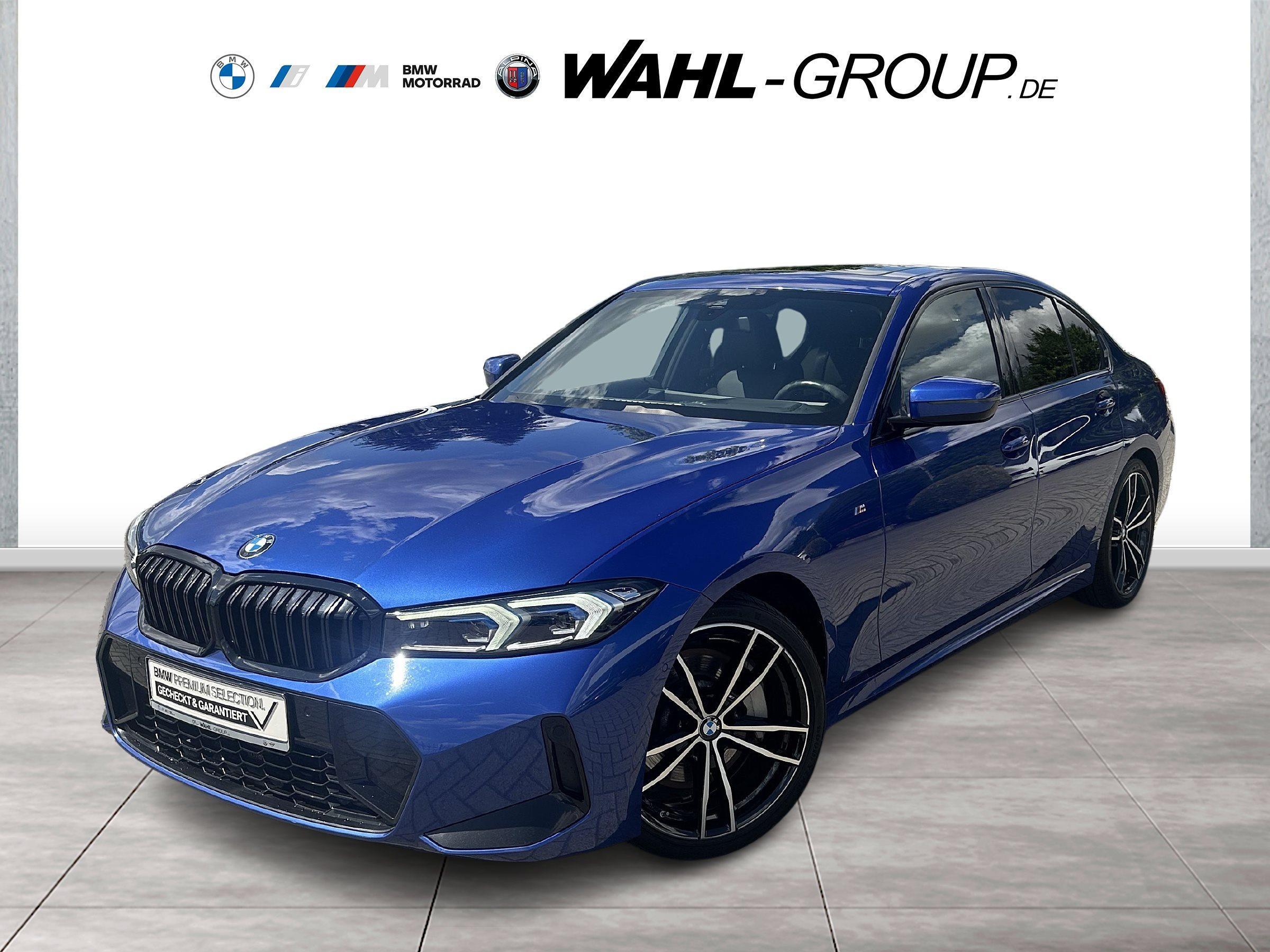 BMW 330I 2022