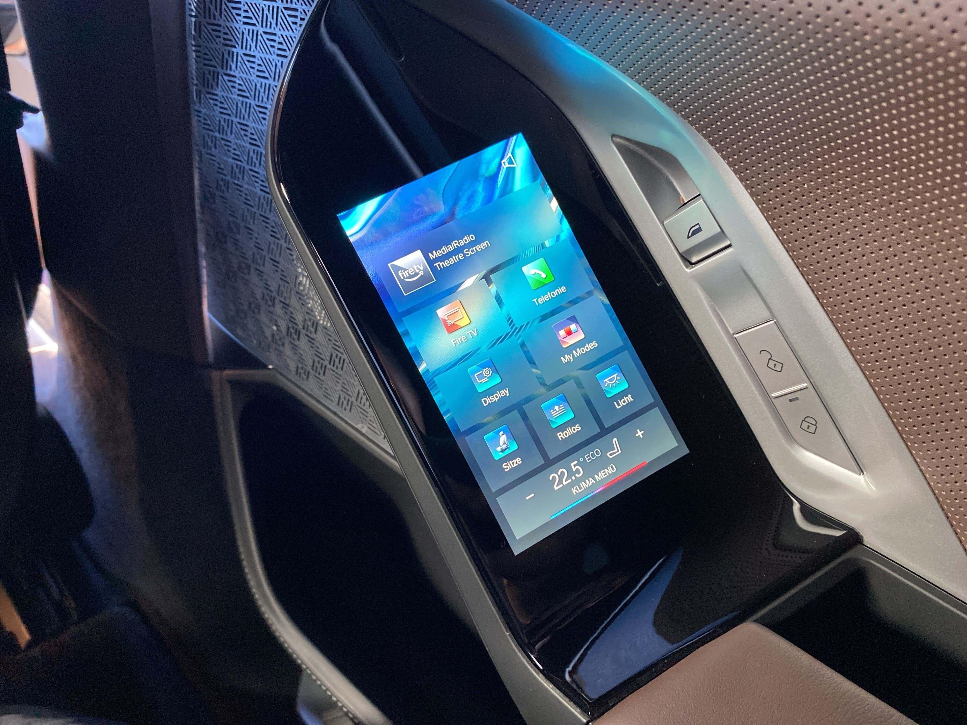 BMW i7 – Bild 23