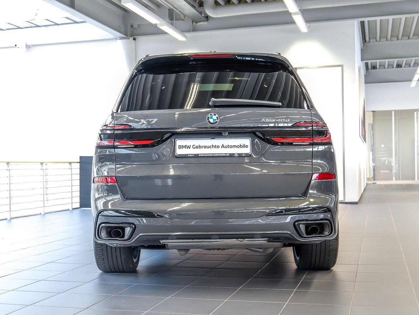 BMW X7 – Bild 20
