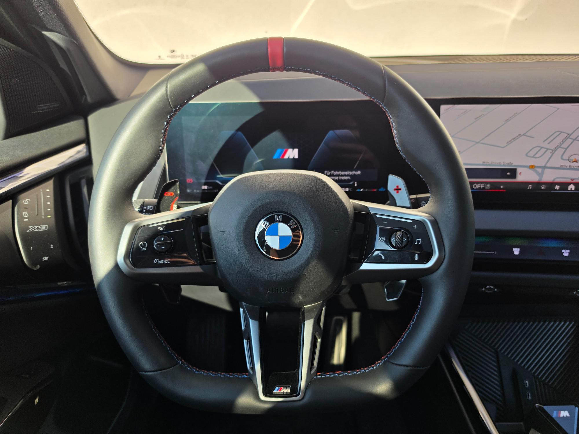 BMW X3 – Bild 30