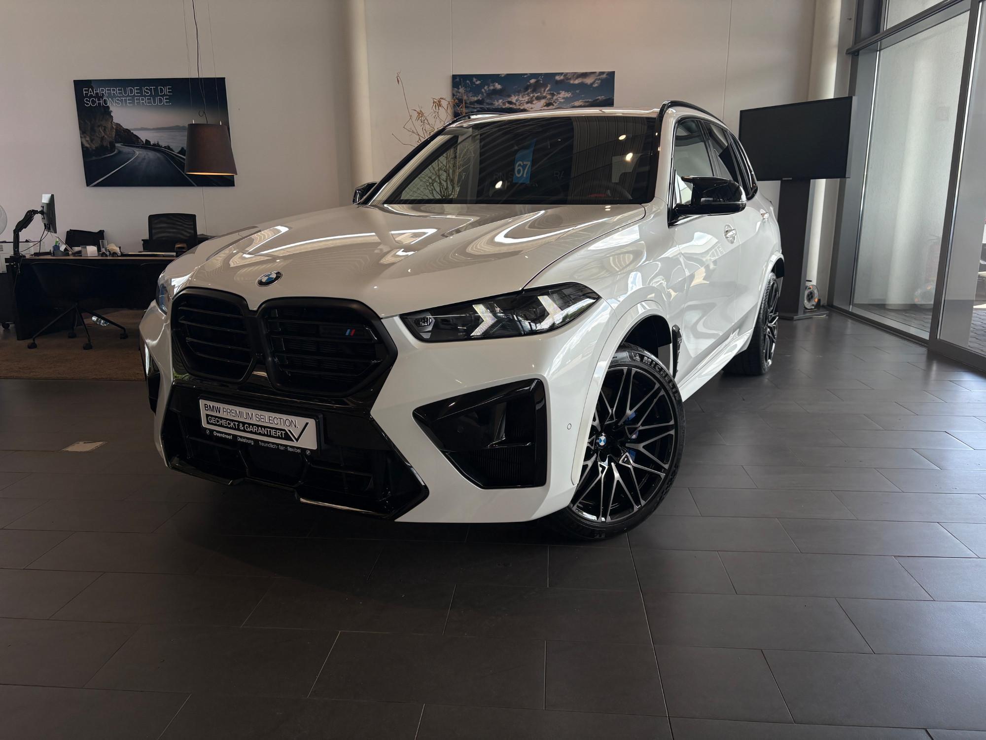 BMW X5M – Bild 4
