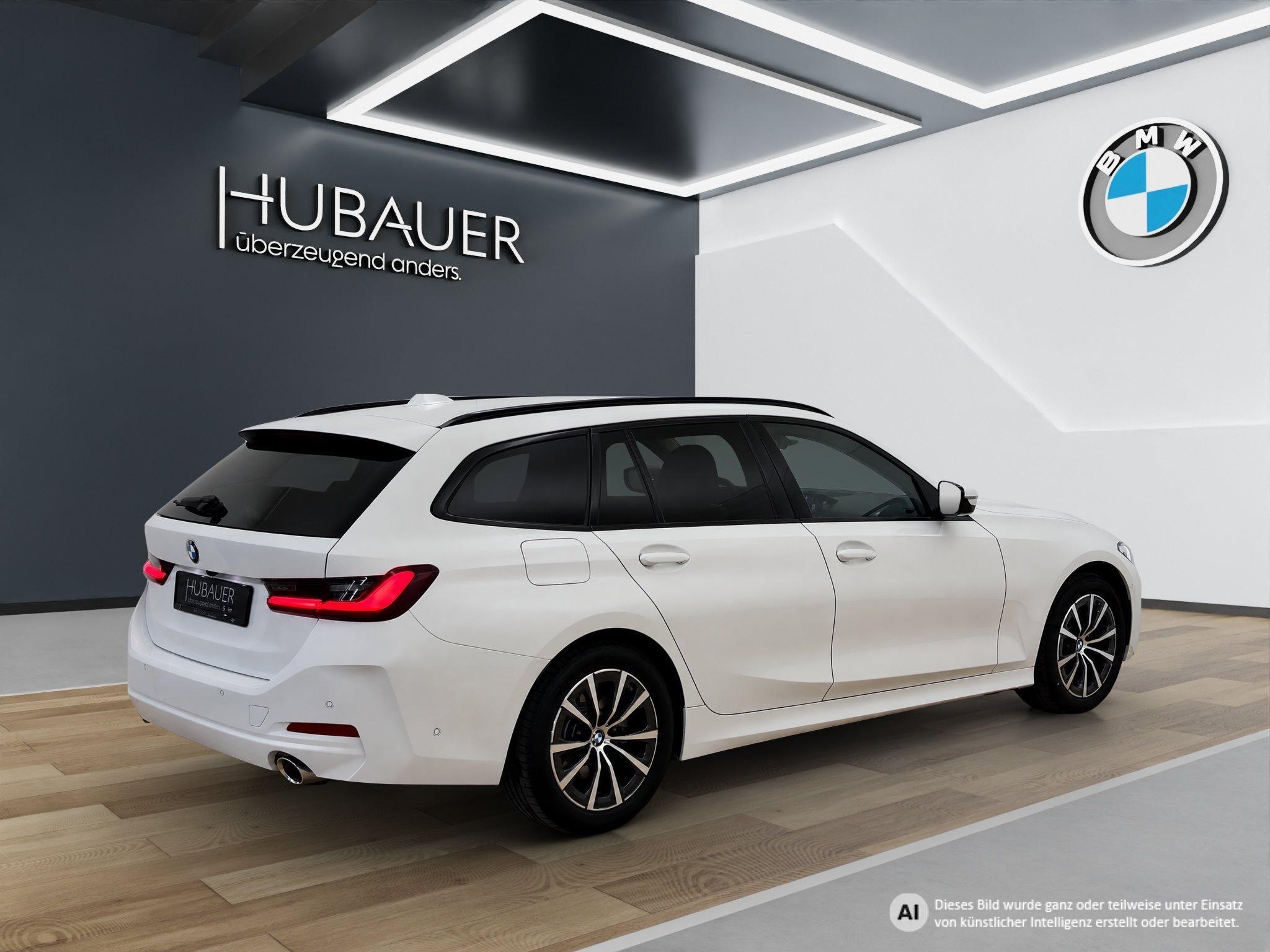 BMW 3er Touring – Bild 5