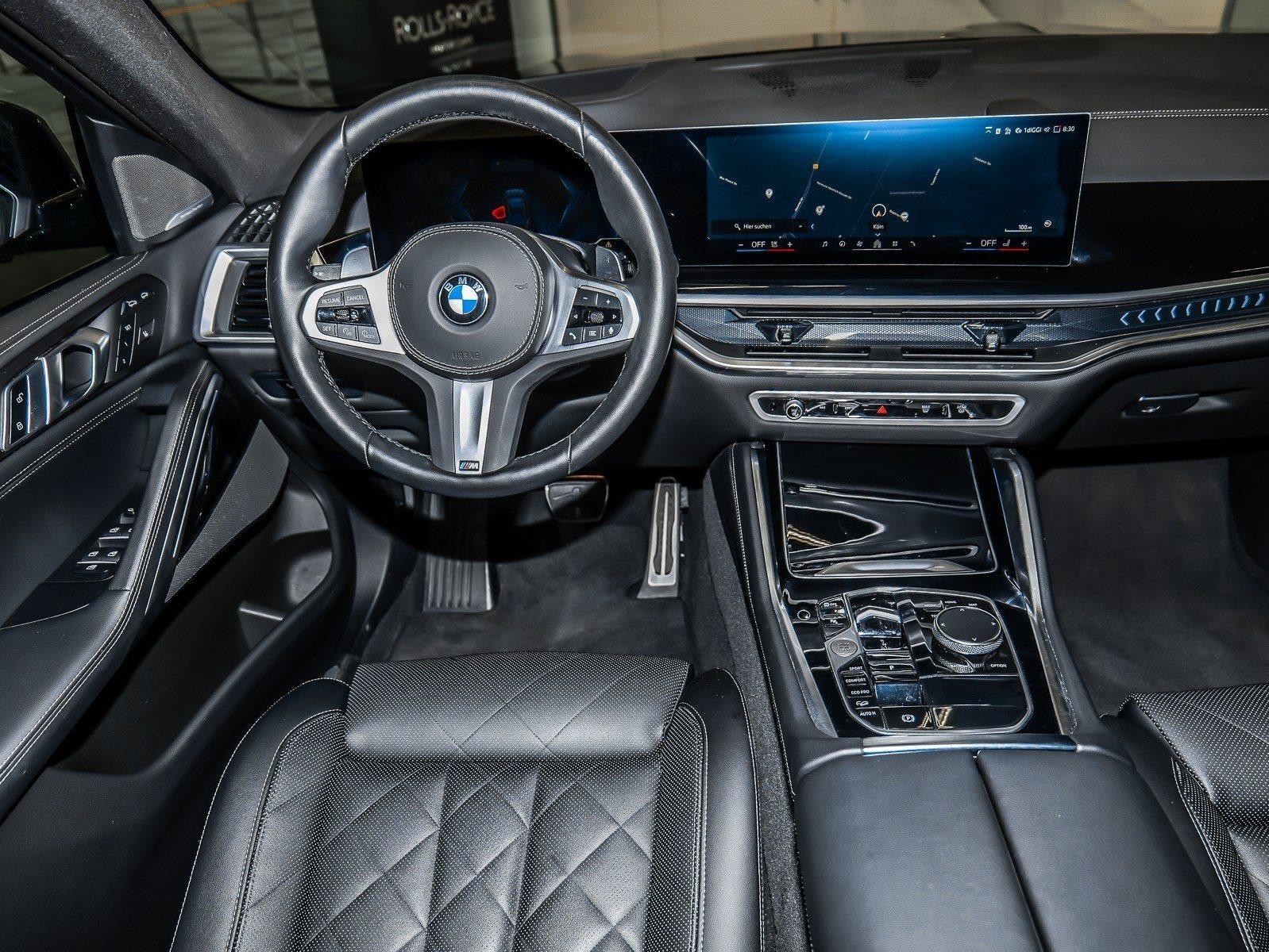 BMW X6 – Bild 27