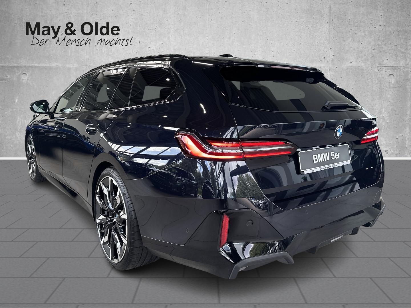 BMW 5er Touring – Bild 19